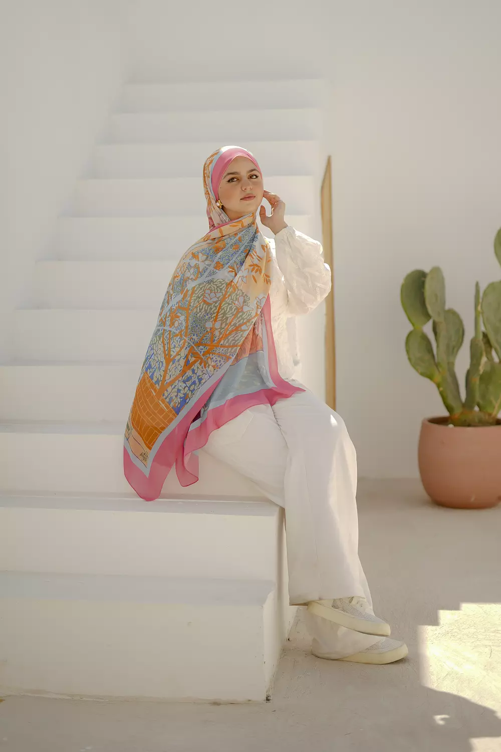 Blush Canopy 1