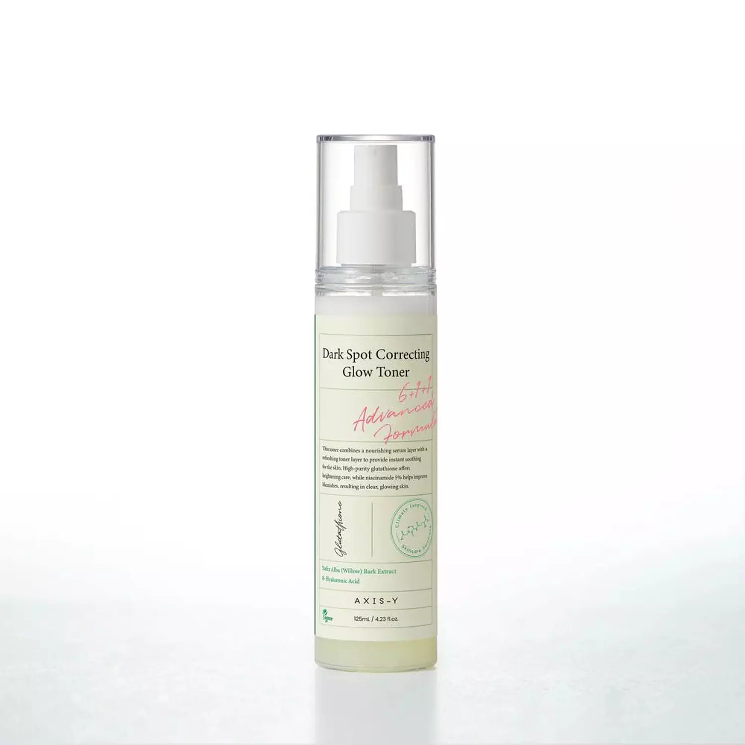 Axis Y Dark Spot Correcting Glow Toner 125Ml image