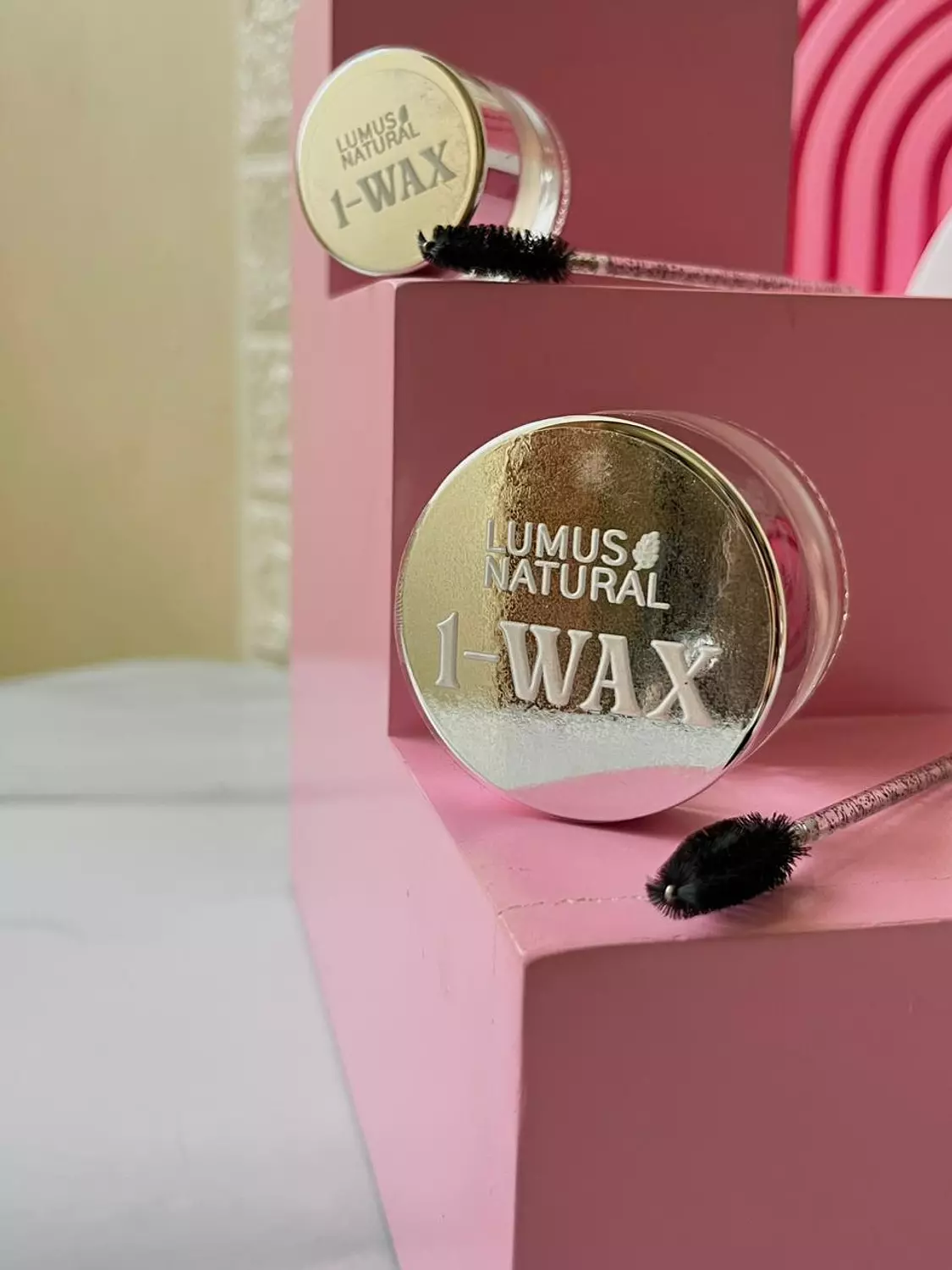 EYEBROW WAX  image