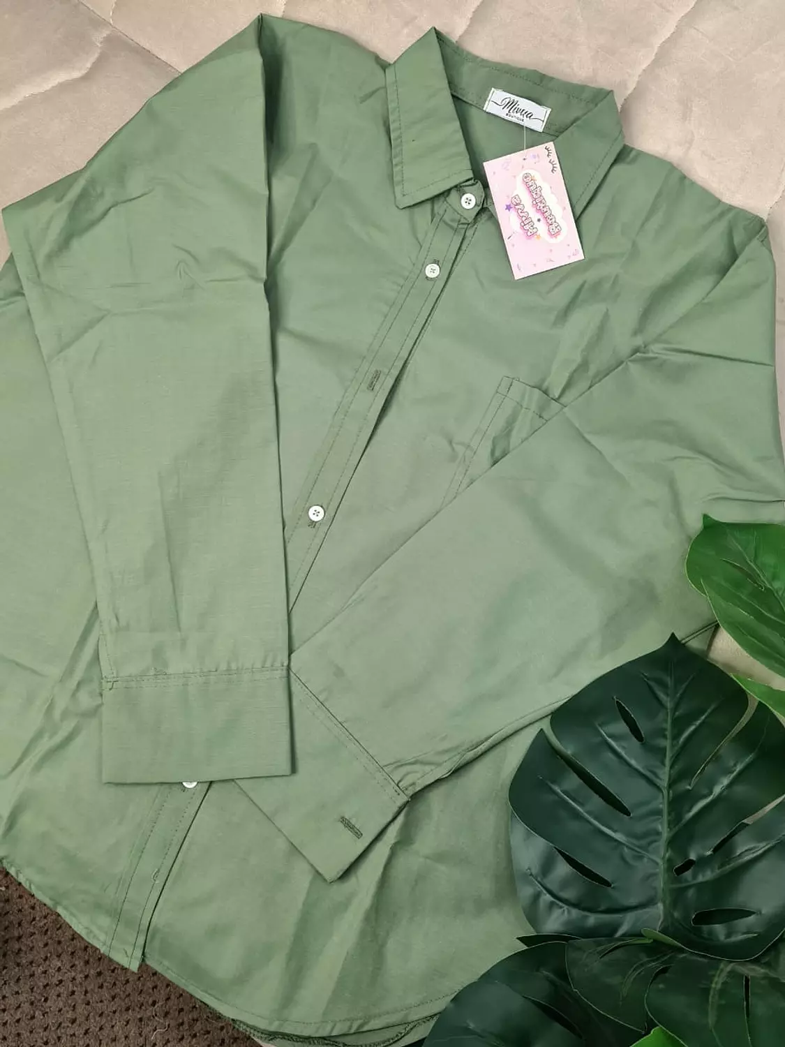chemise 7