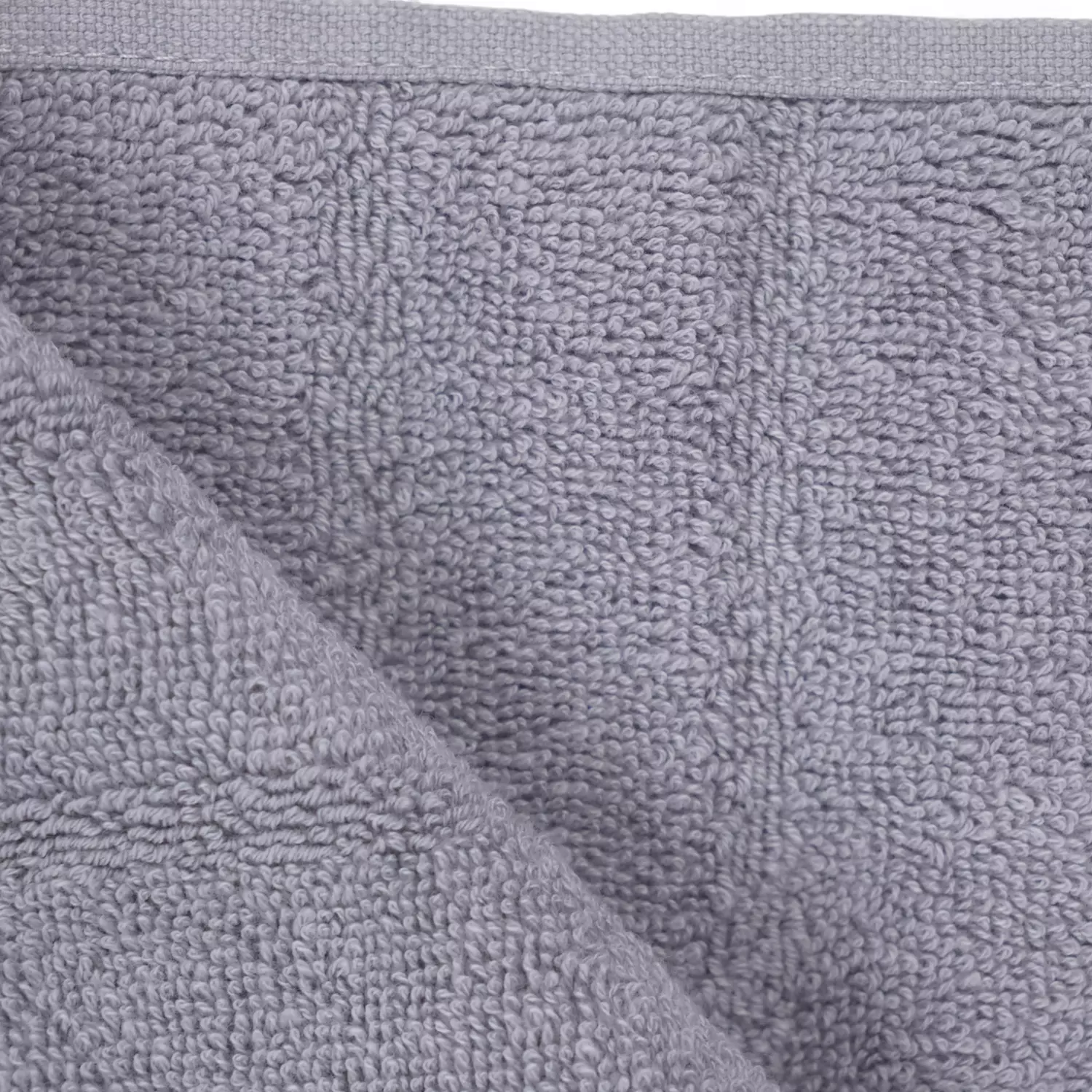Small Gray Single Towel 11