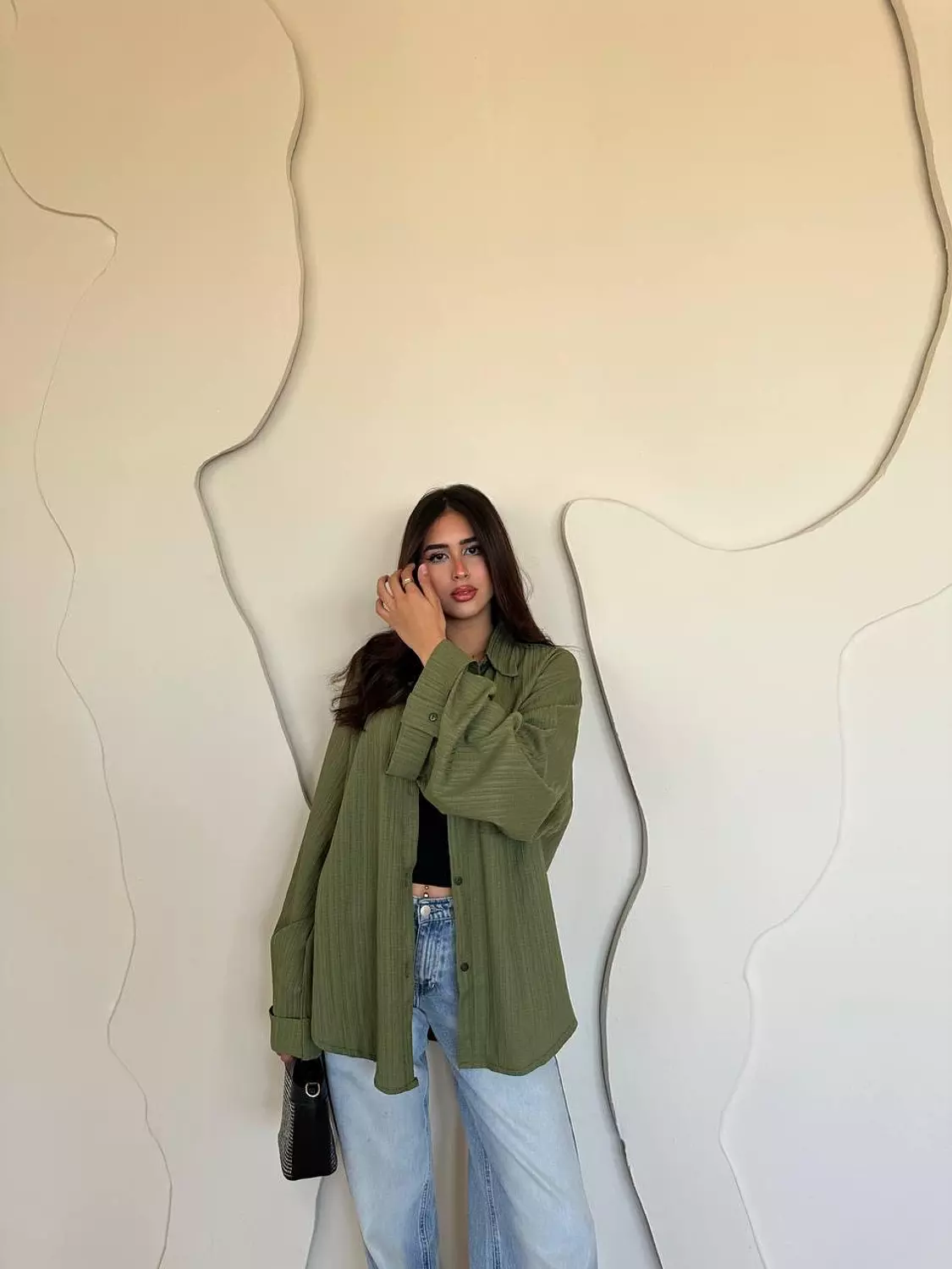 Urban Drape shirt image