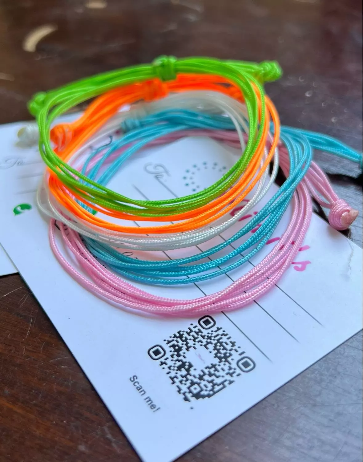 Bohoo Bracelet Set image
