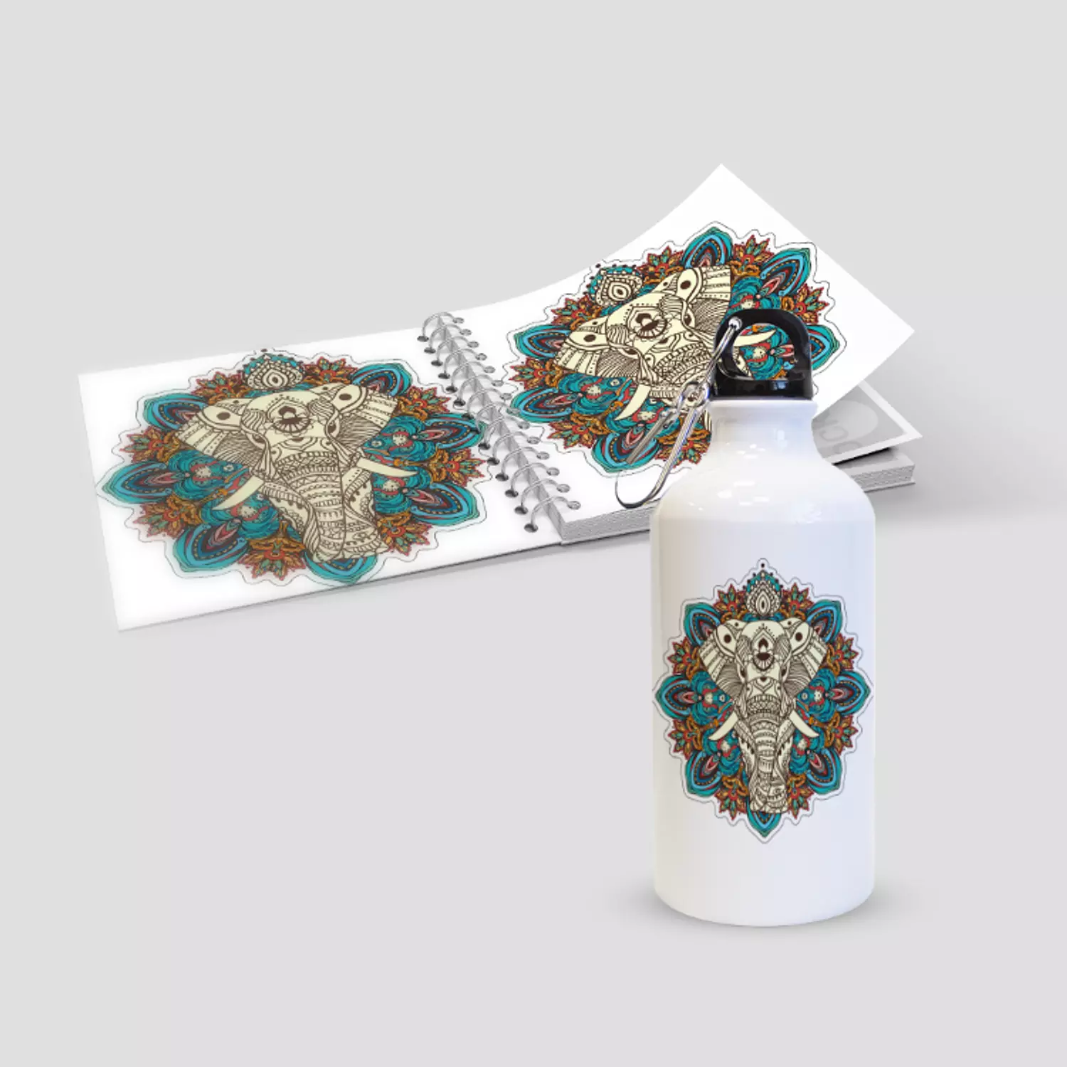 MANDALA image
