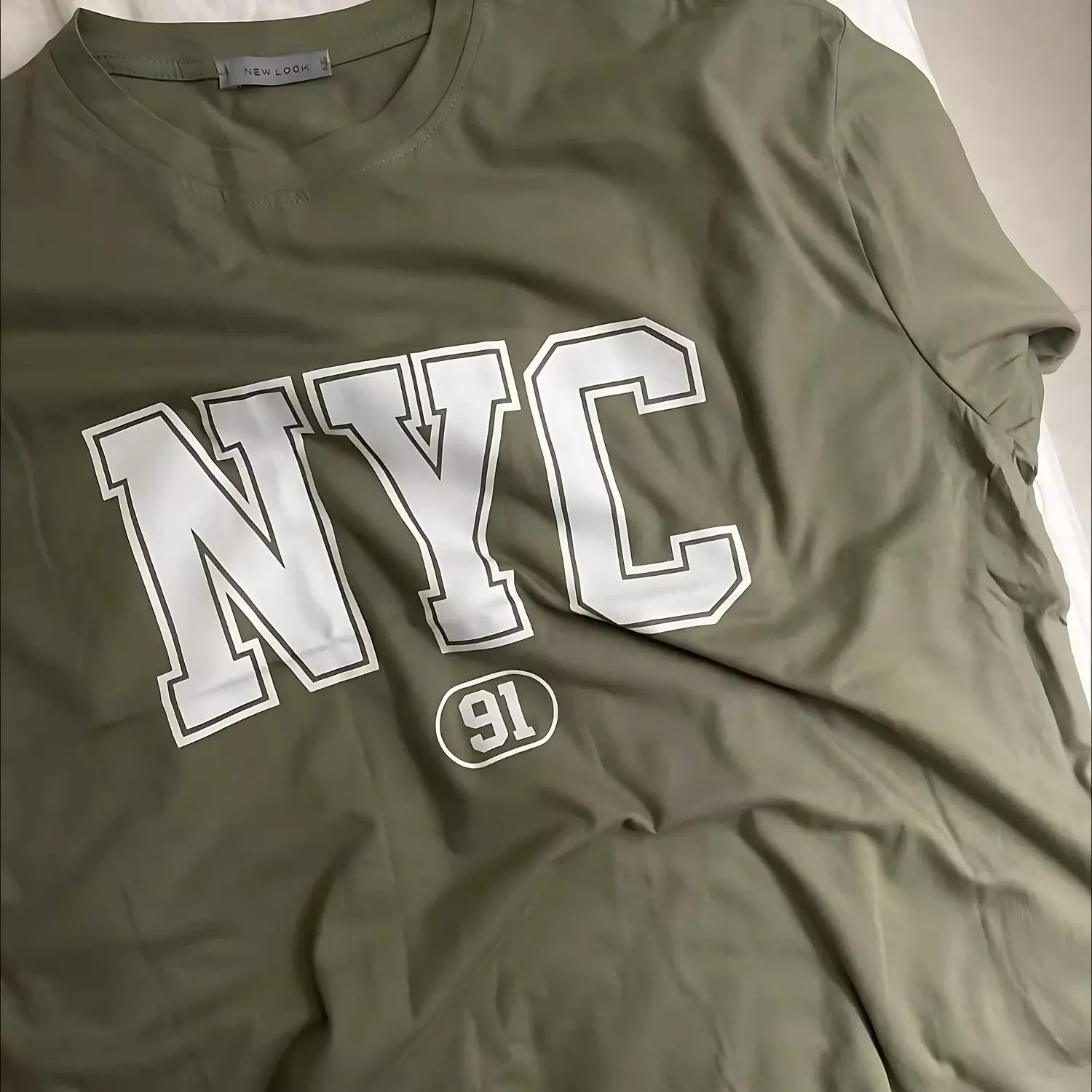 NYC T-shirt