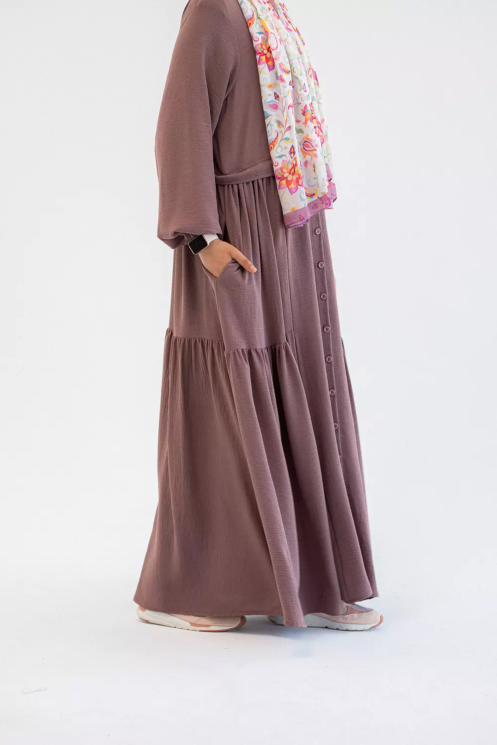Kashmir Loose Dress 1