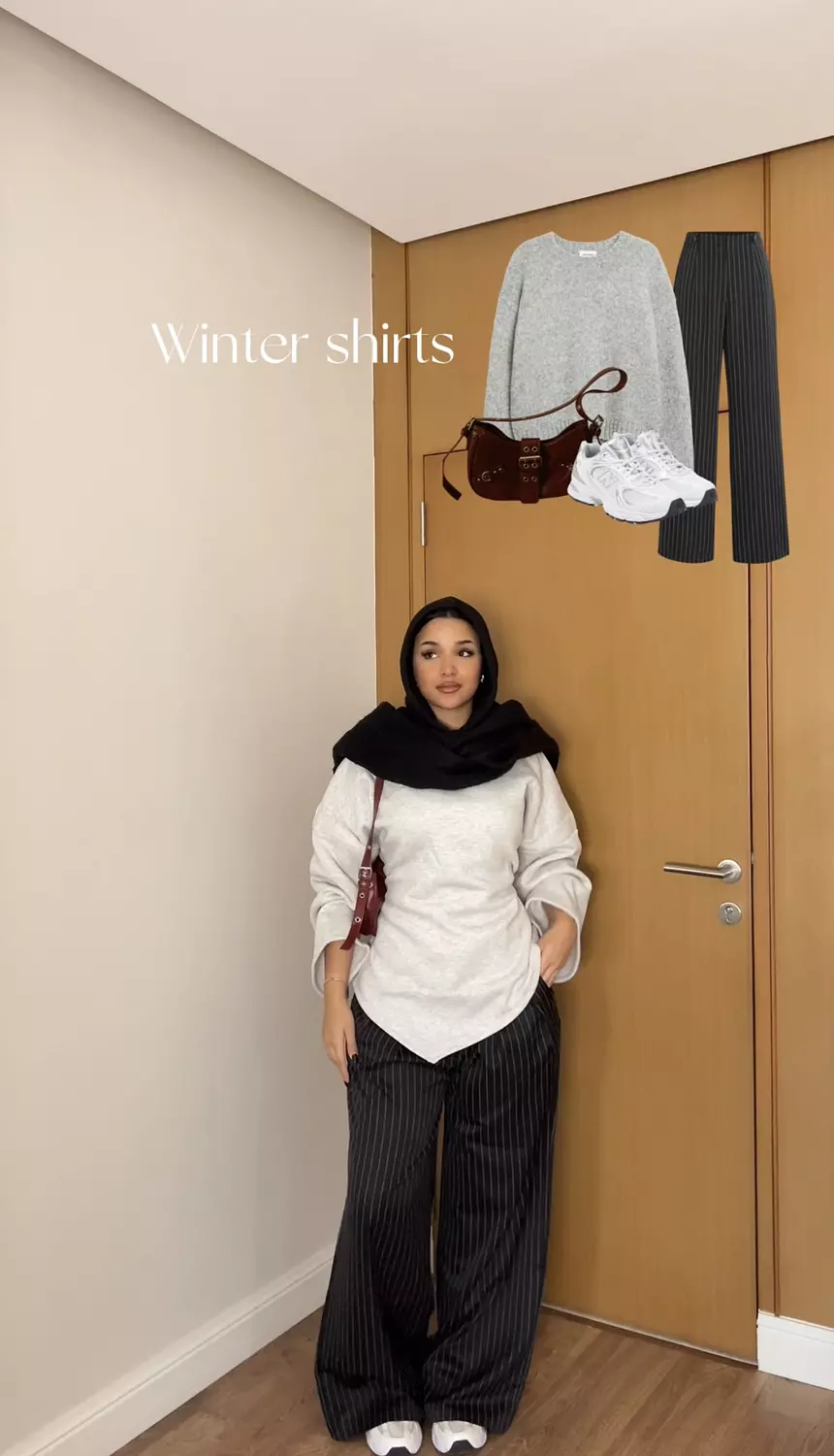 Winter T shirt 12
