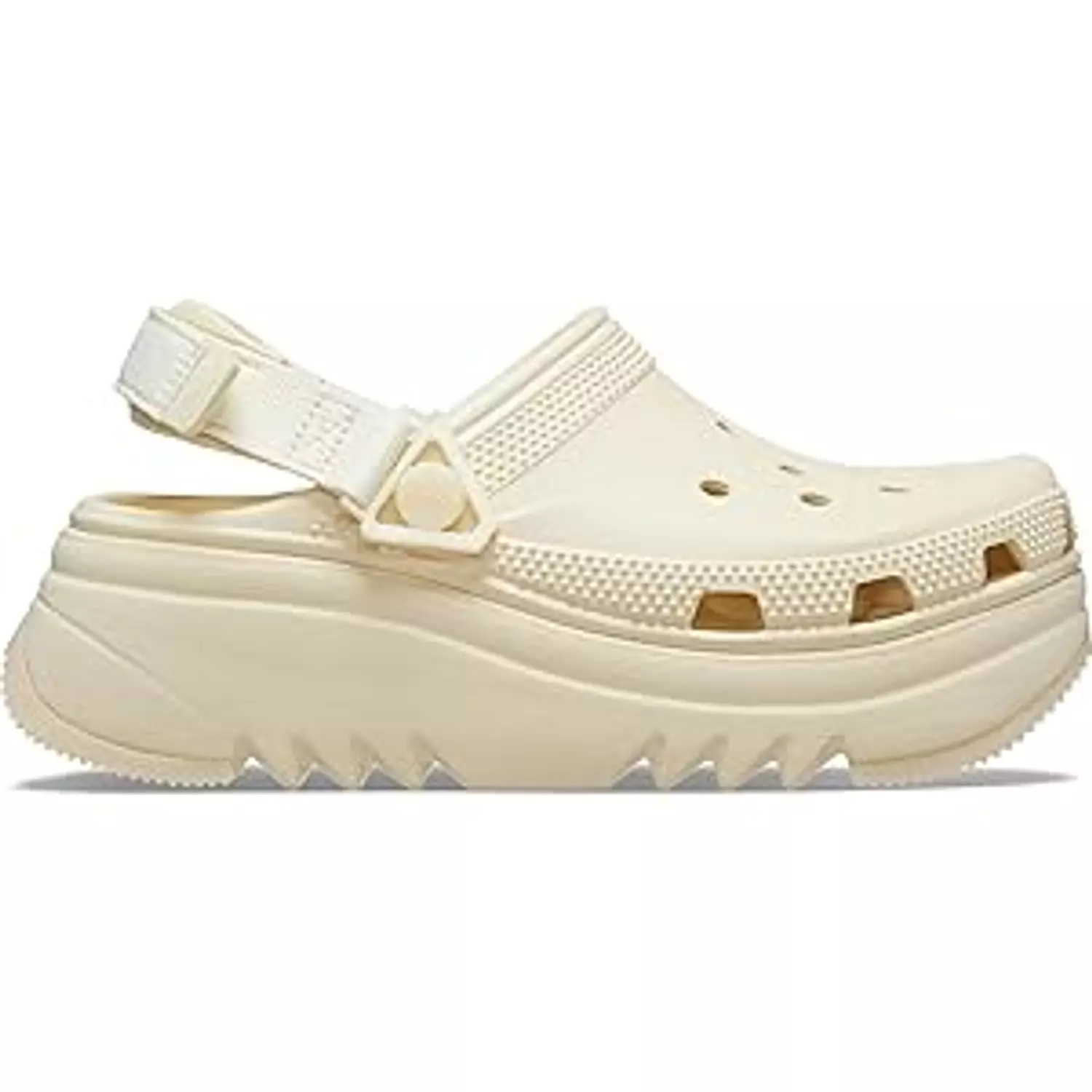 Crocs Hiker Xscape Clog Beige  1