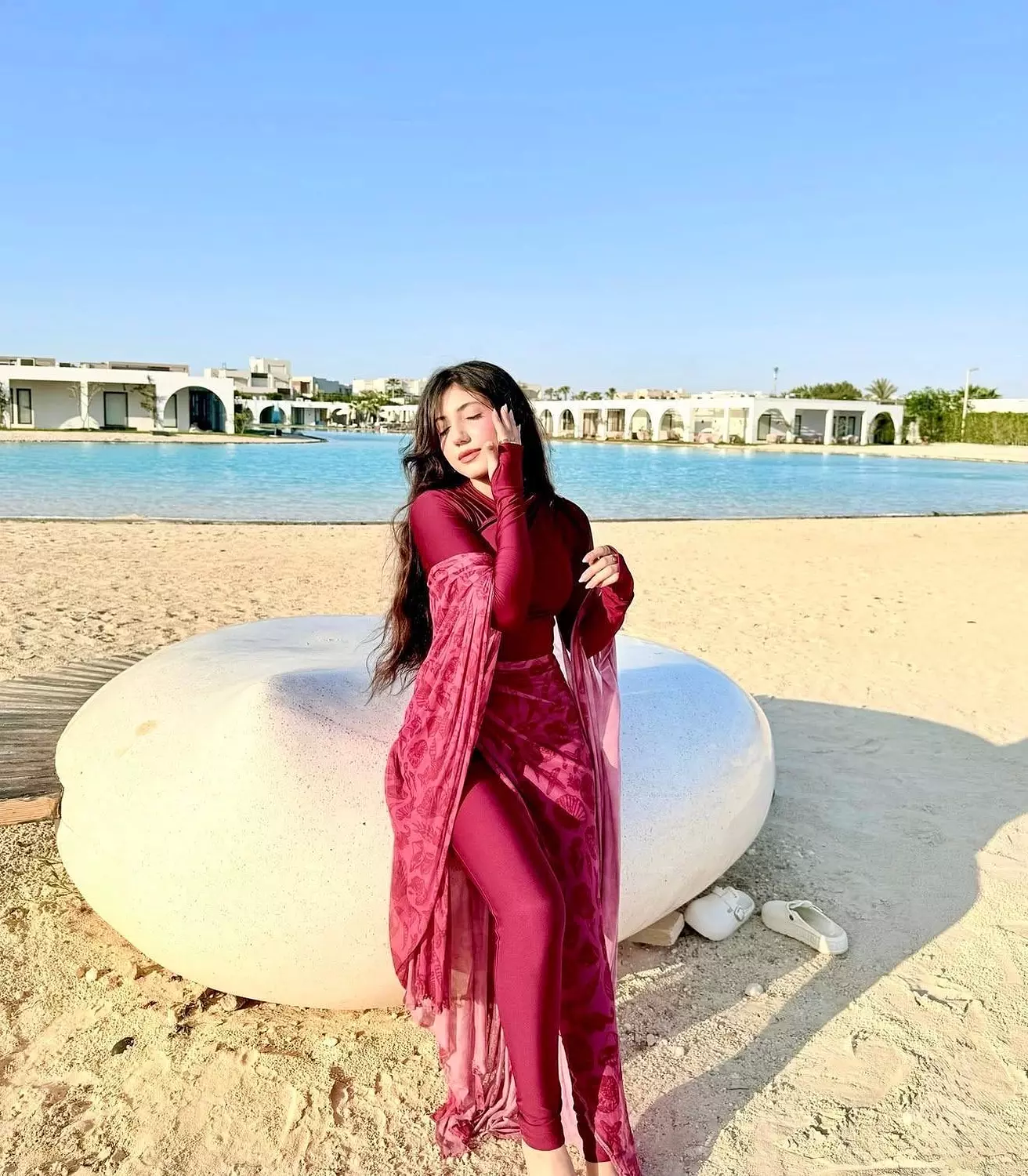 Burkini 5 pieces 2