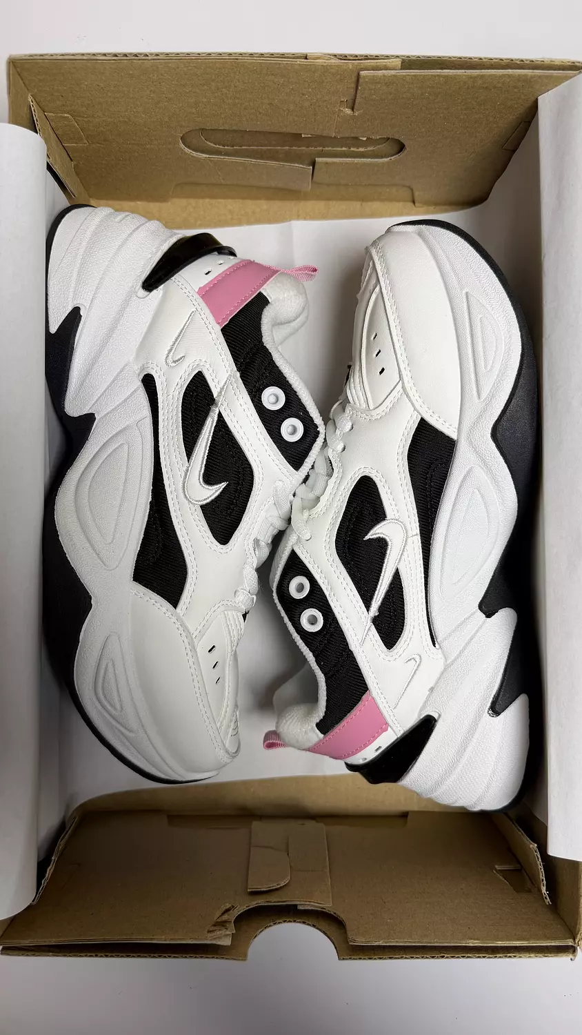 Nike Techno Black&Pink  image