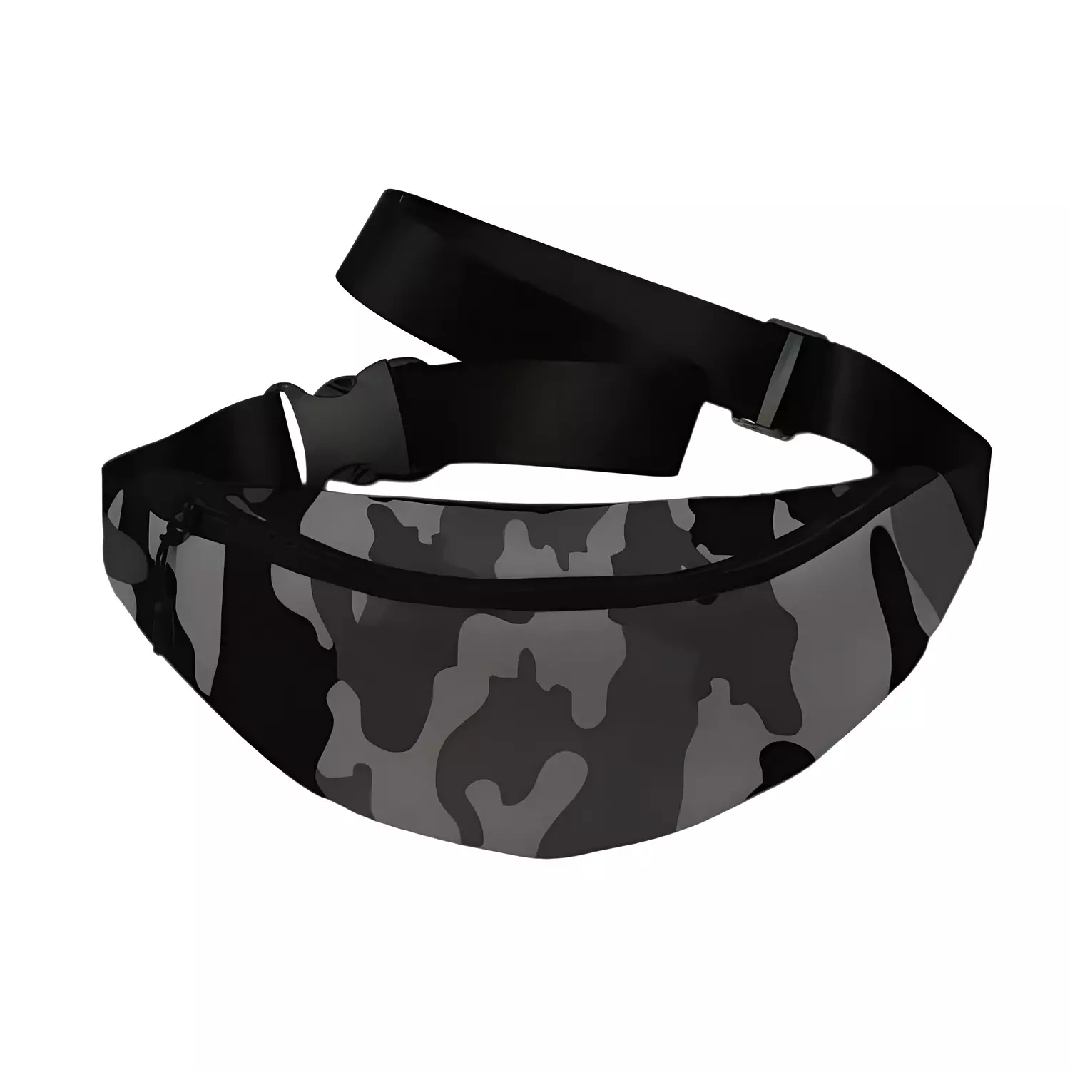 Dark camouflage image