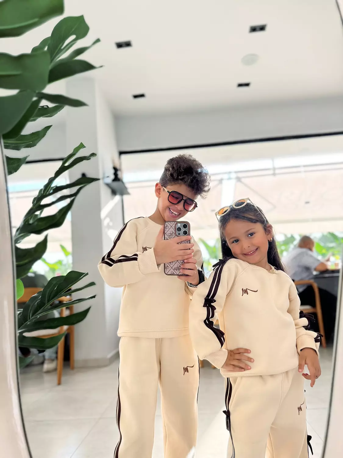 Winter suit (Girls) 9