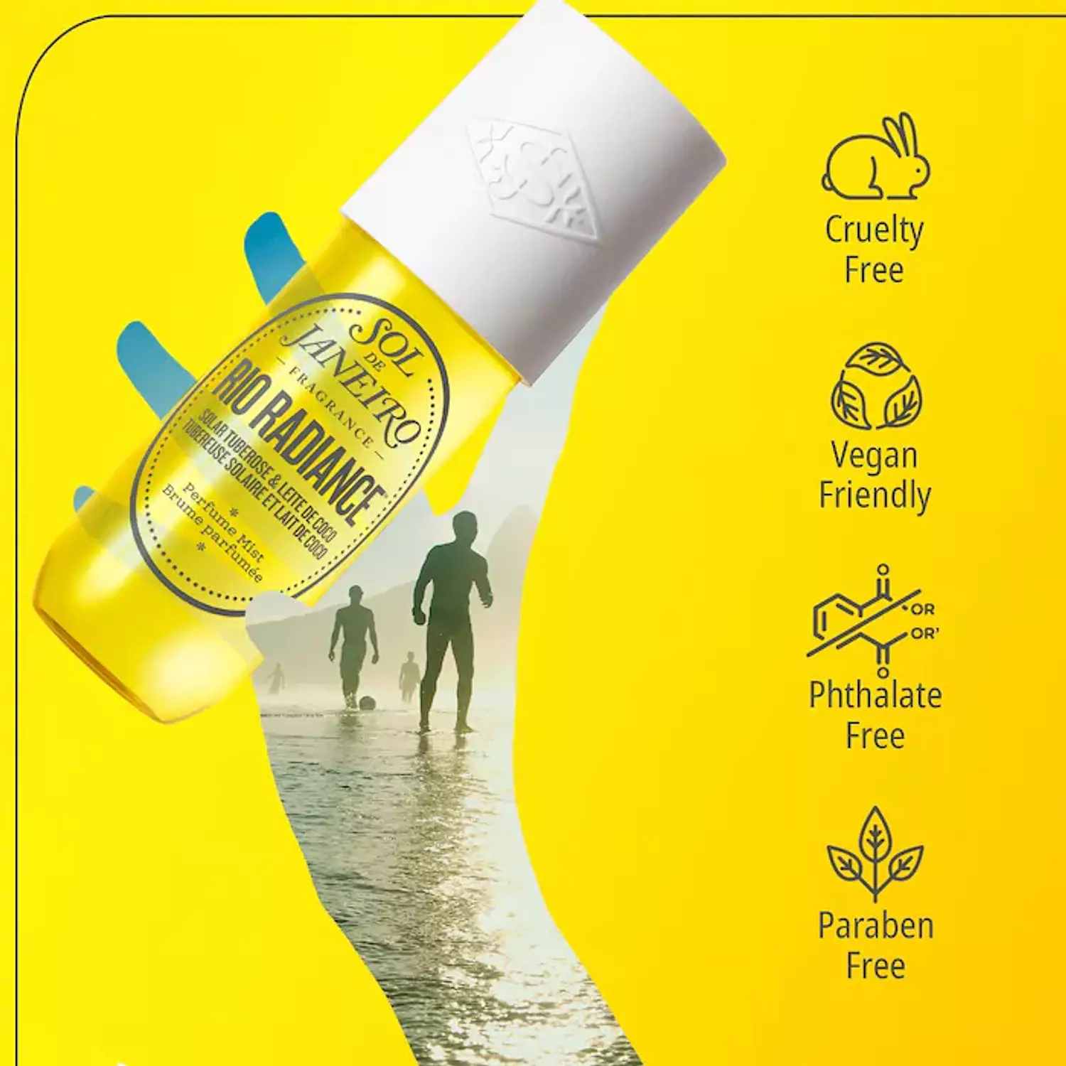 Sol de Janeiro Rio Radiance Perfume Mist 90 ml 1