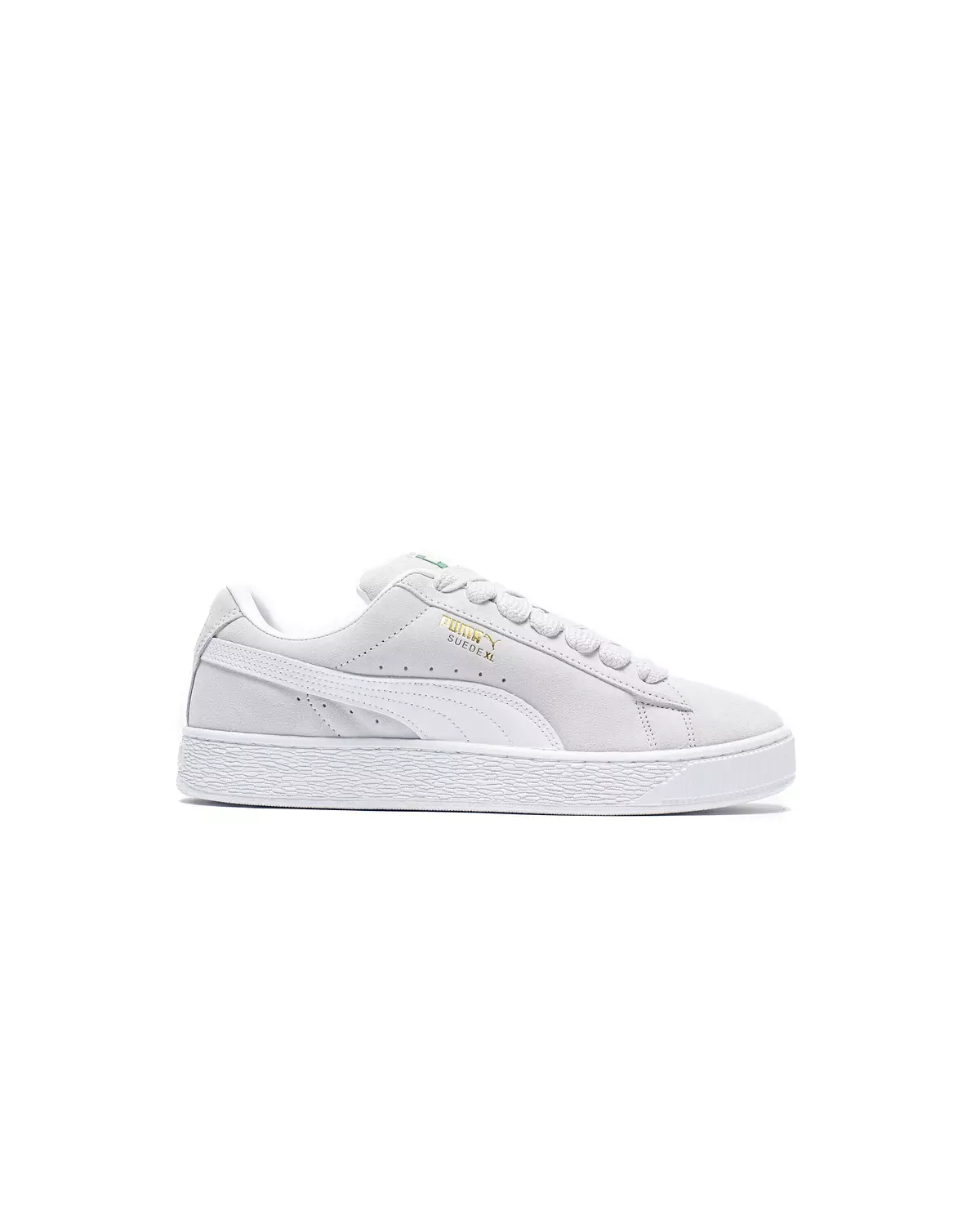 Puma Suede XL Silver Mist White image
