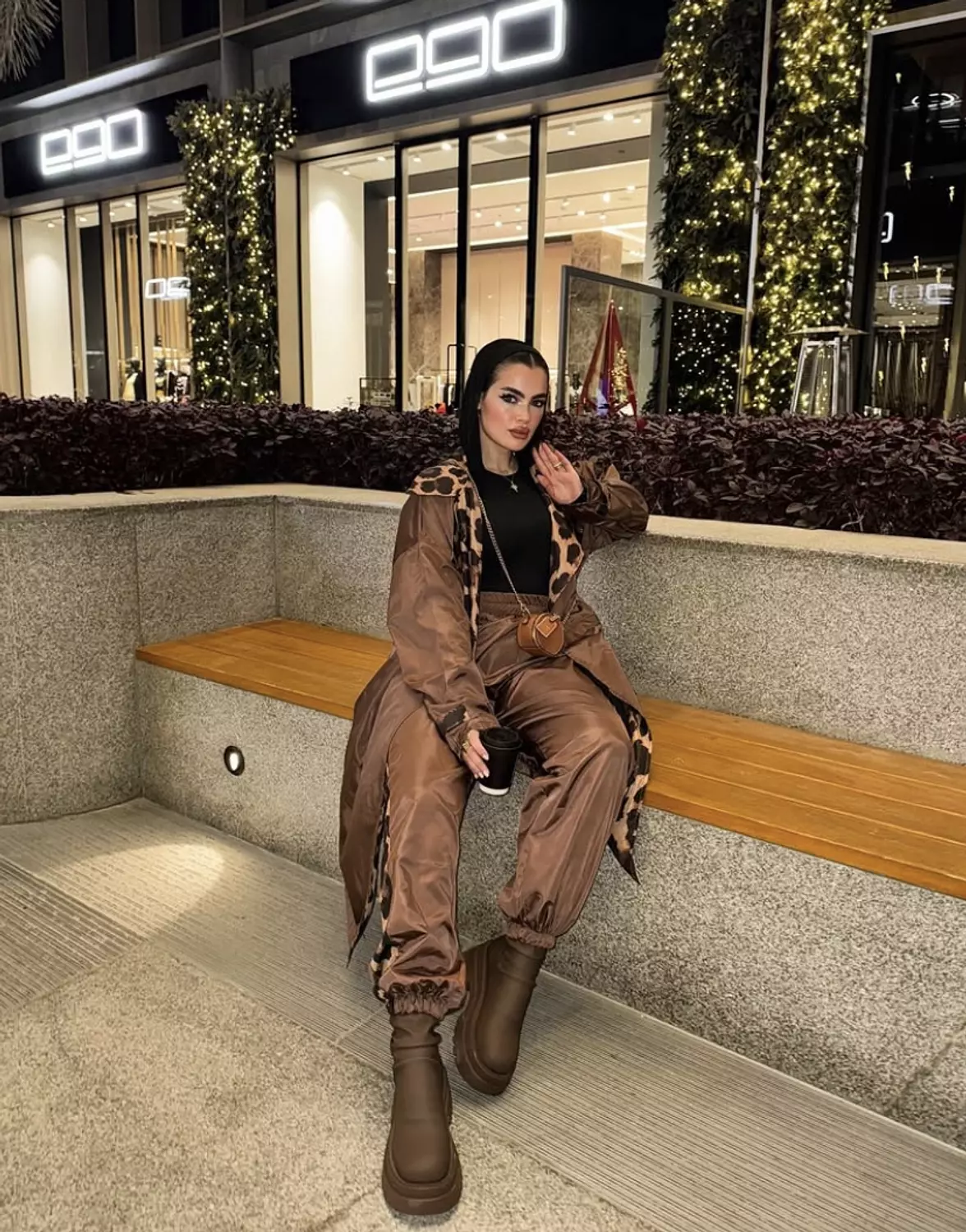 Tiger Waterproof Suit (coat) 3