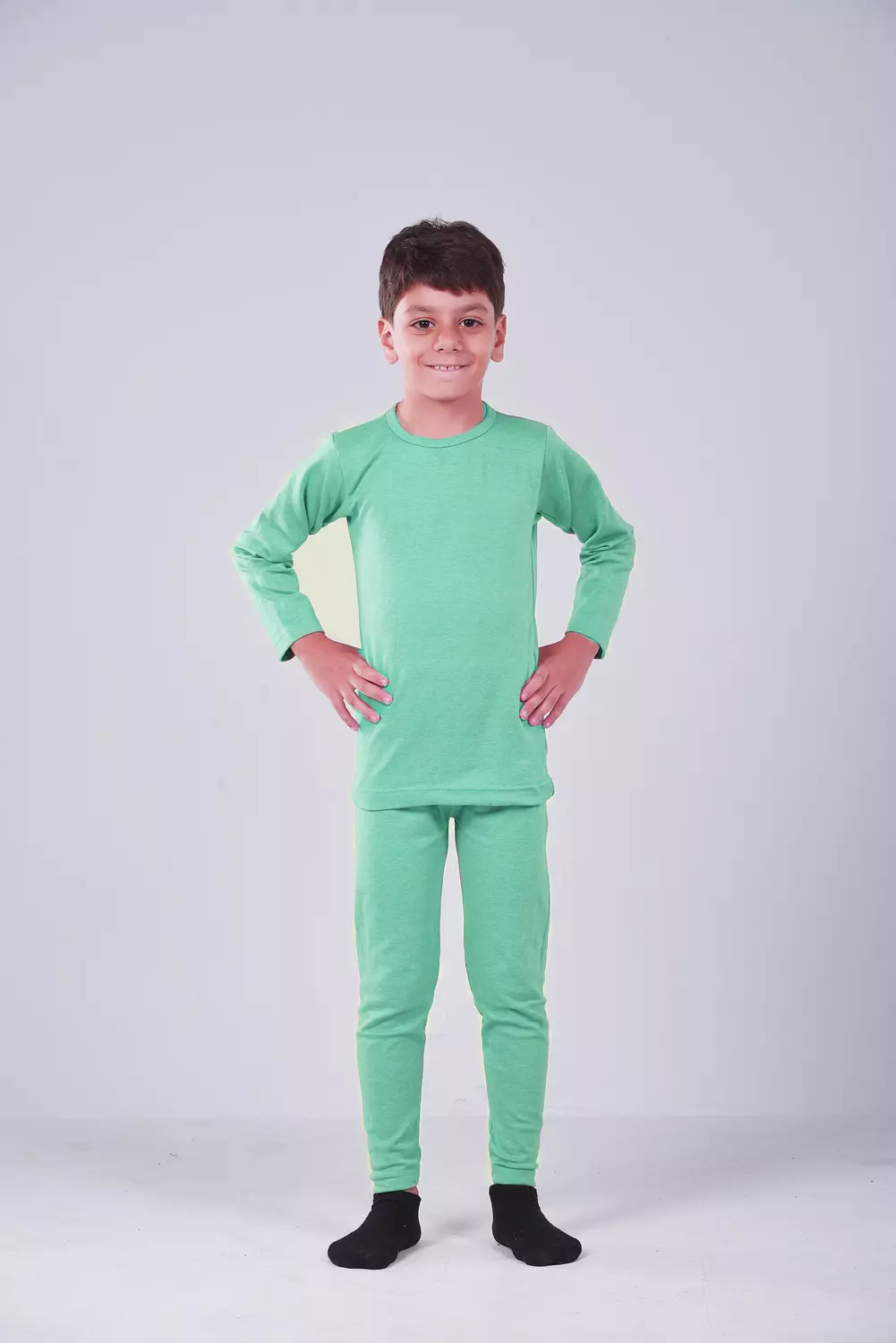 طقم دفاية أطفال (من 6 شهور إلي 4 سنوات) 33