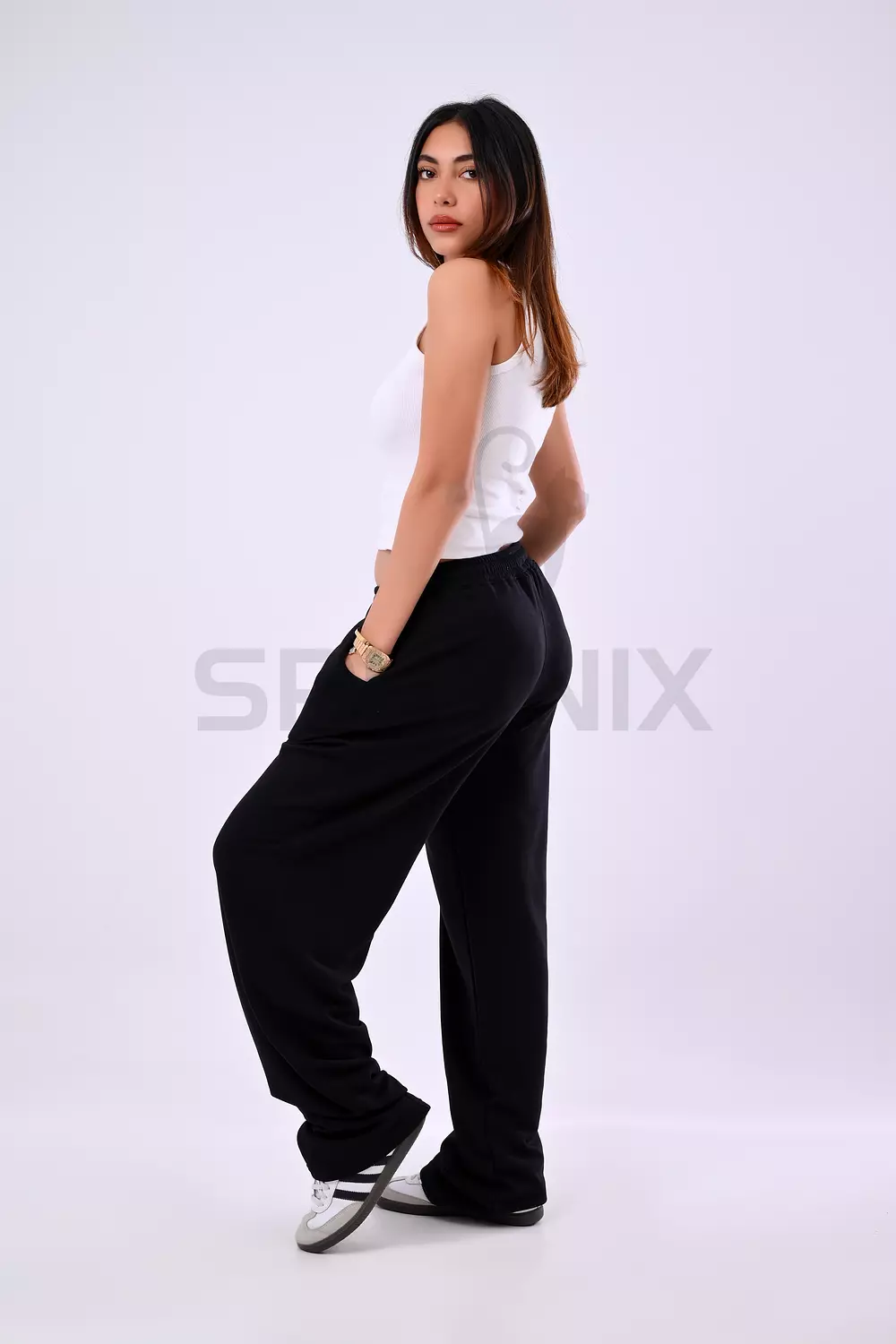 Loose Sport Casual  Sweatpants 3