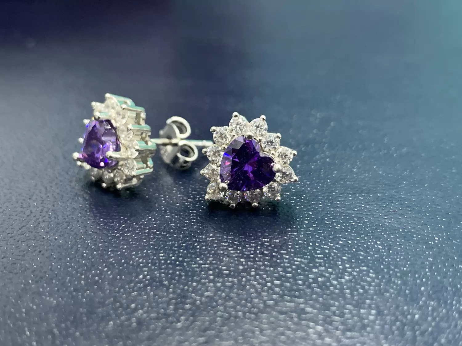 Heart Earring hover image