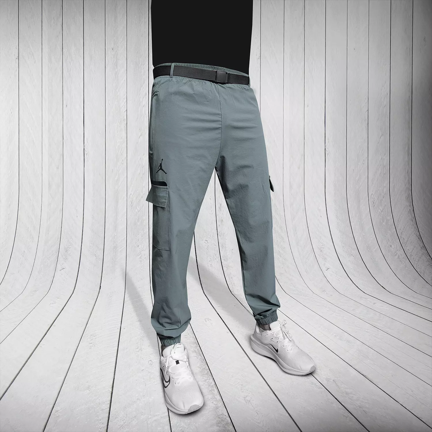 JORDAN WATERPROOF SPORTS PANT image