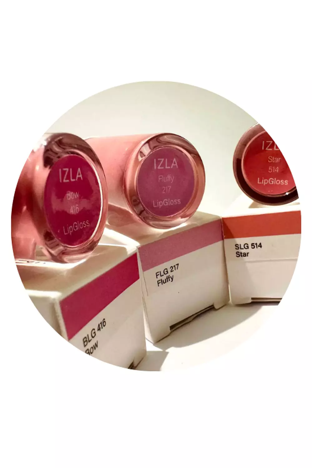 <p><strong>LIPGLOSS</strong></p>