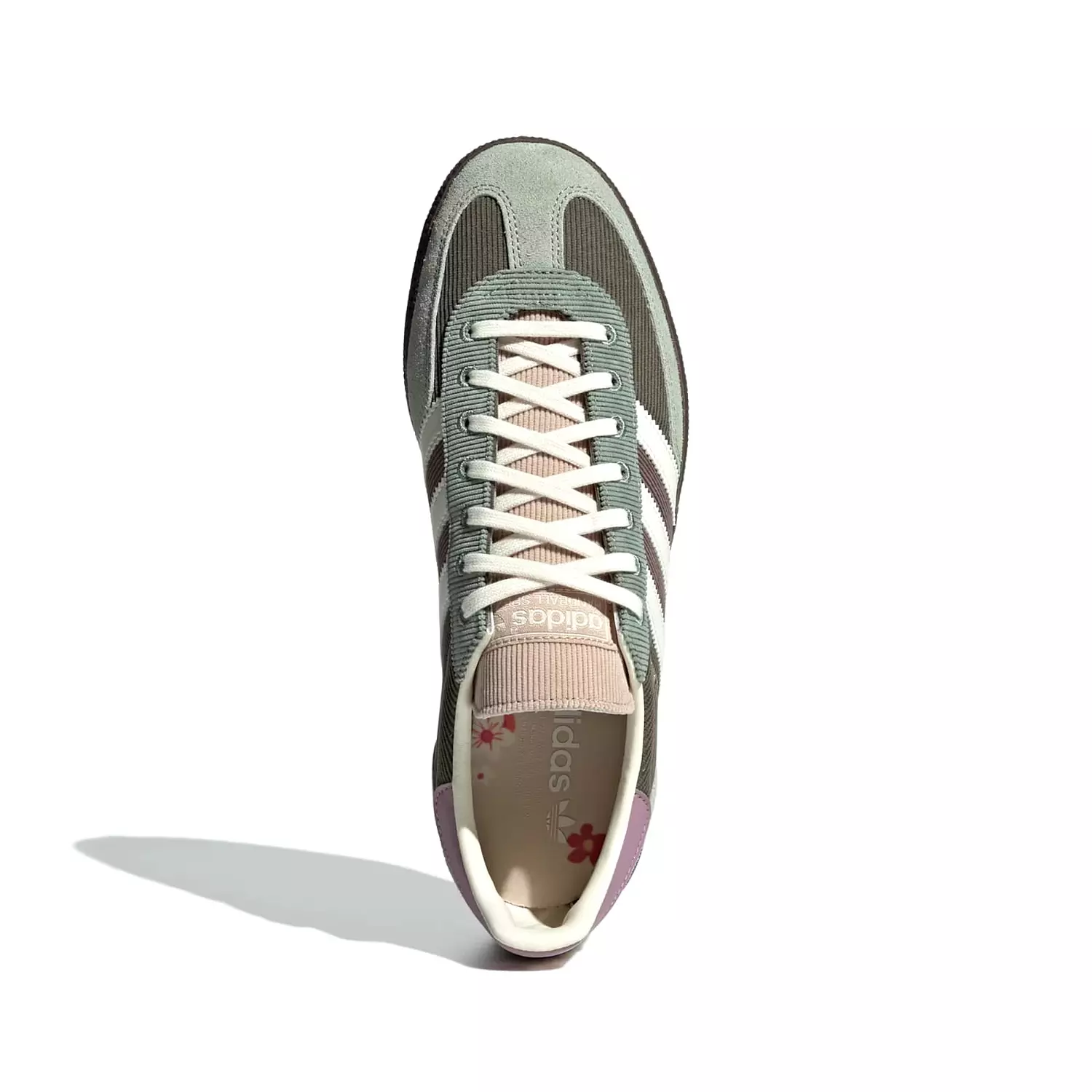 adidas SPEZIAL Silver Green Cream 4