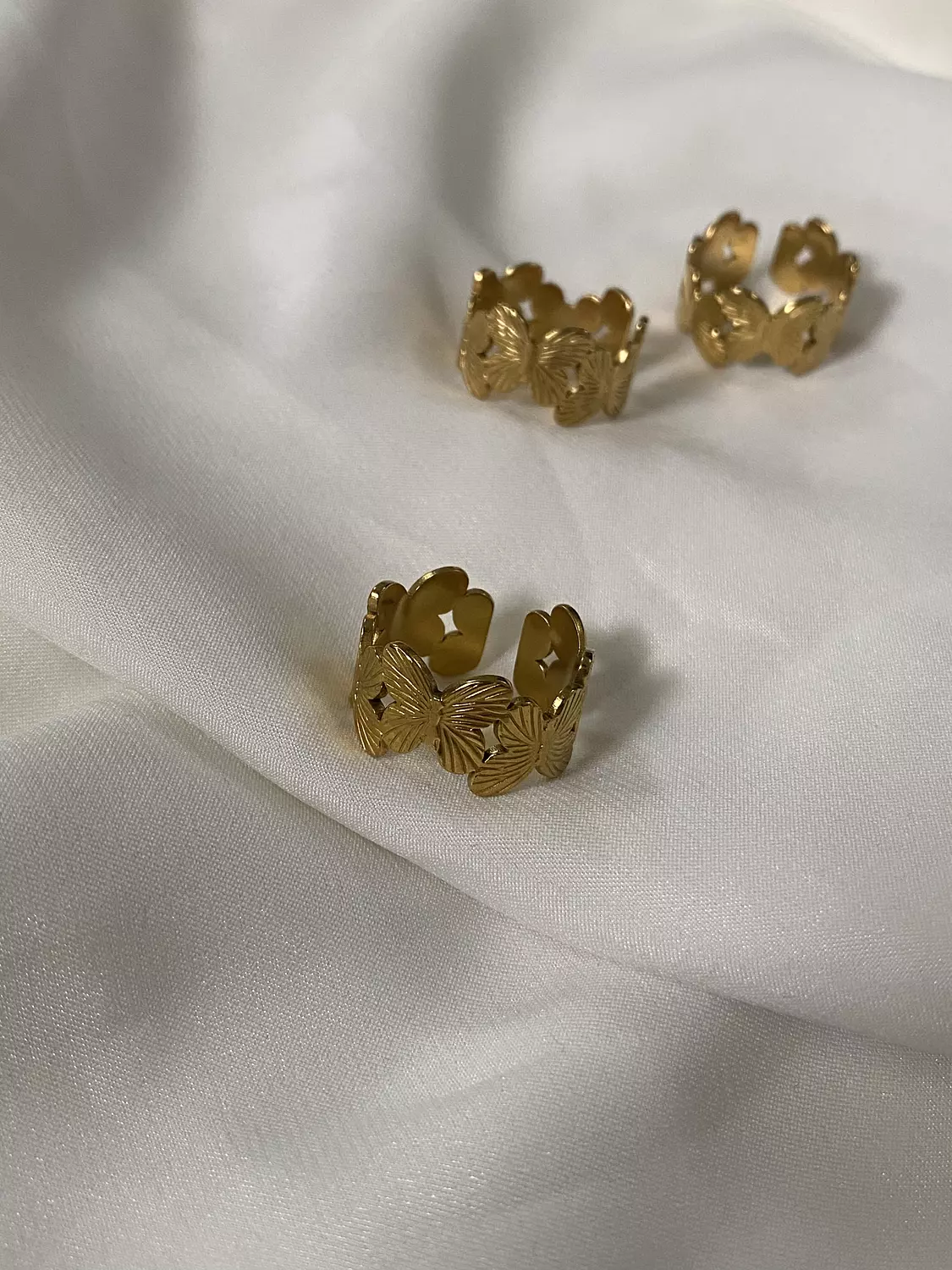 Butterfly Ring image