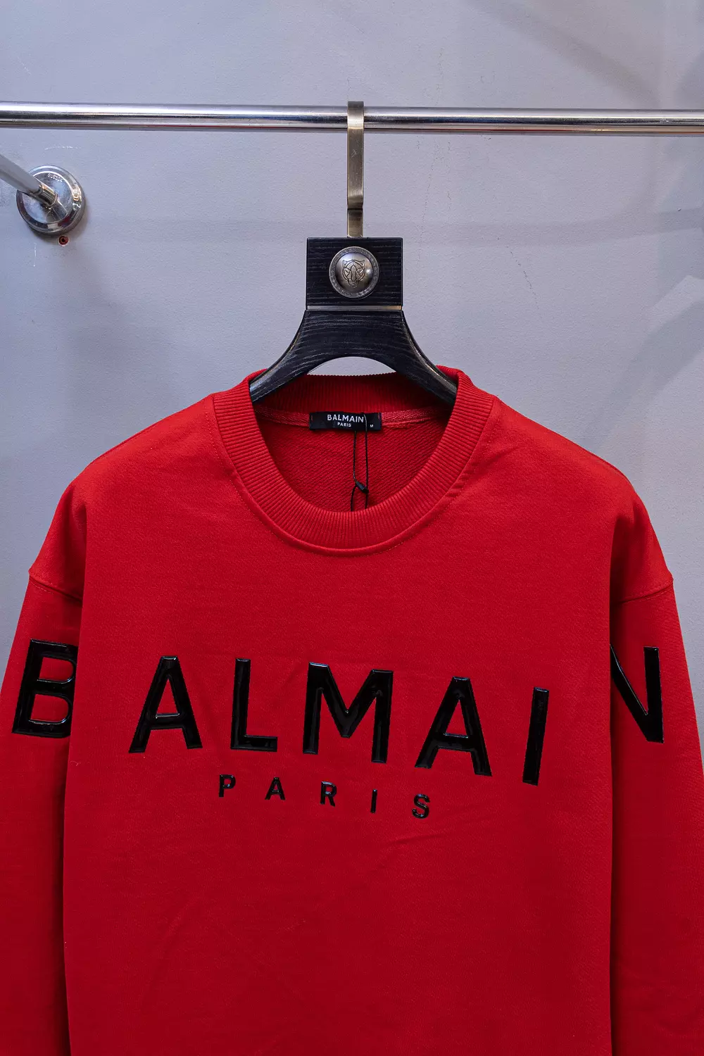 BALMAIN SWEATSHIRT \ 1727 hover image