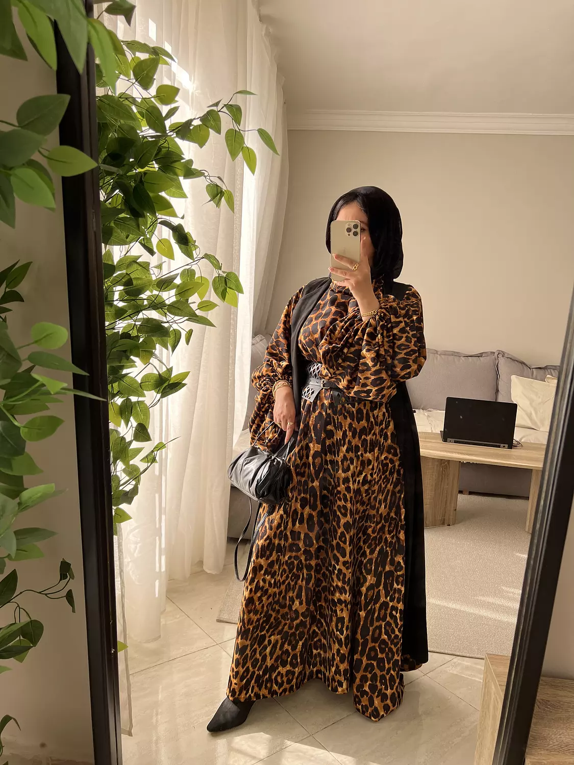 Tiger Dress 2