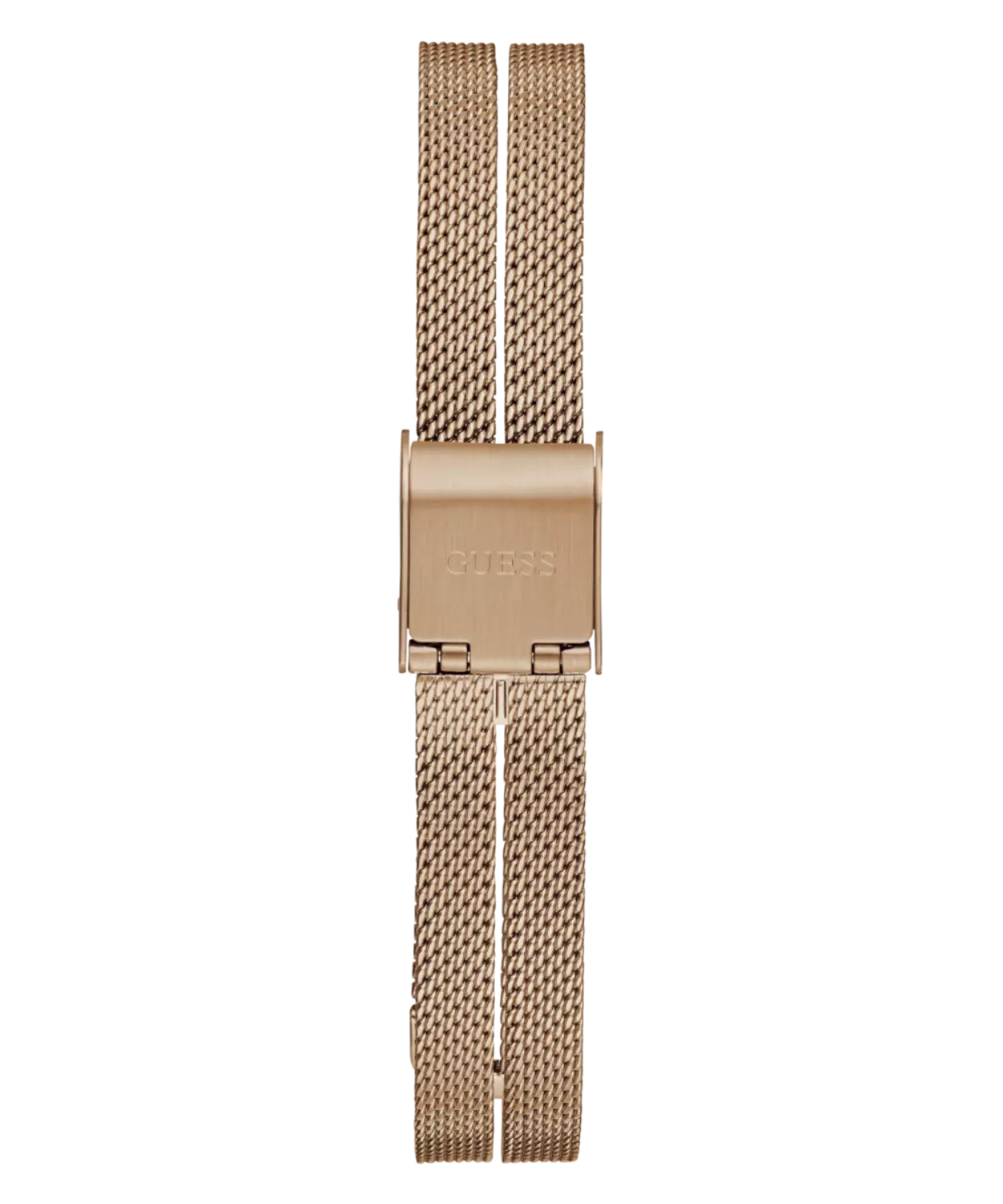 GUESS GW0471L3 Women's  Watch Rose Gold Tone Stainless Steel/Mesh Bracelet 1