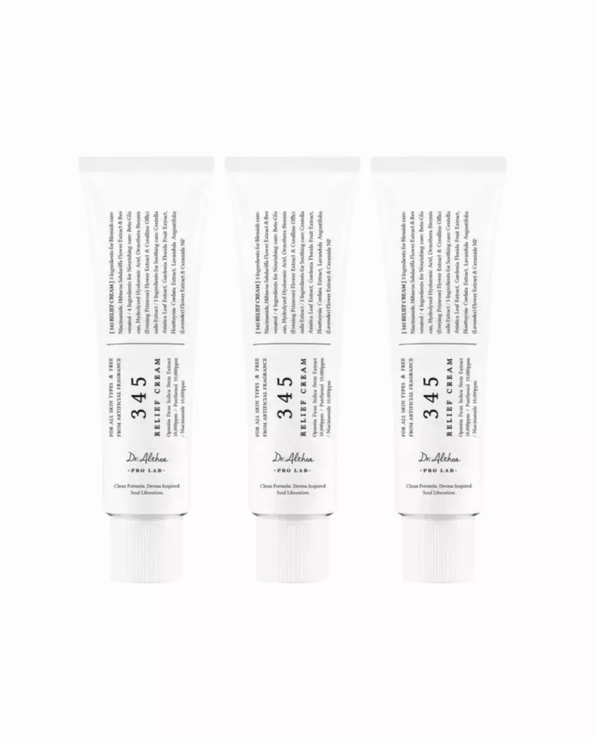 [X3 BUNDLE] Dr. Althea - 345 Relief Cream image