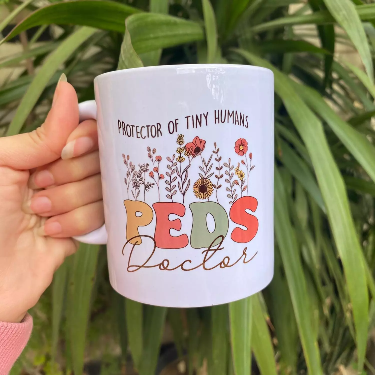 Doctor Mug image
