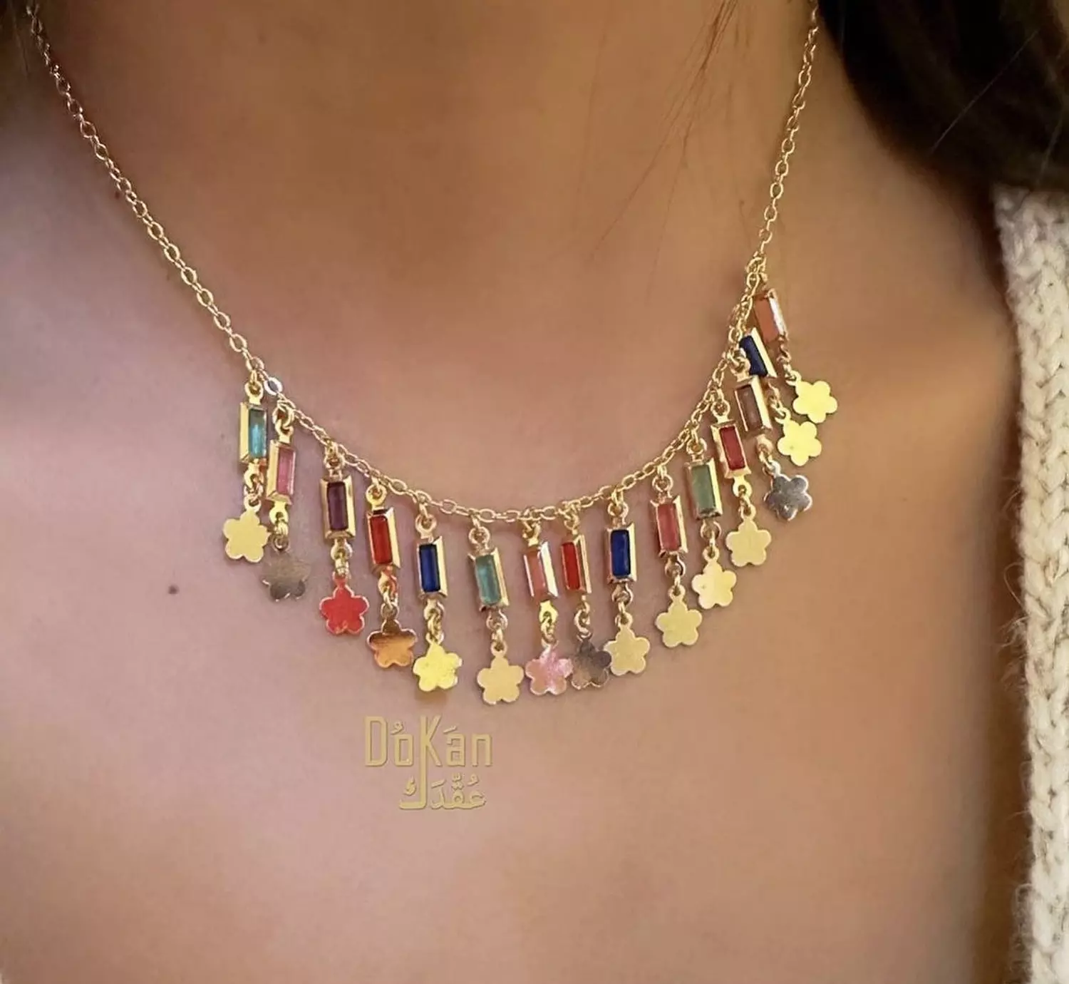 Colored Bling 1