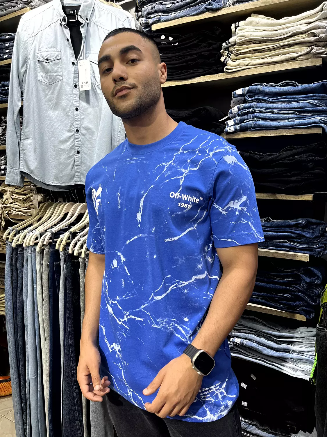 tshirt off white brand 6