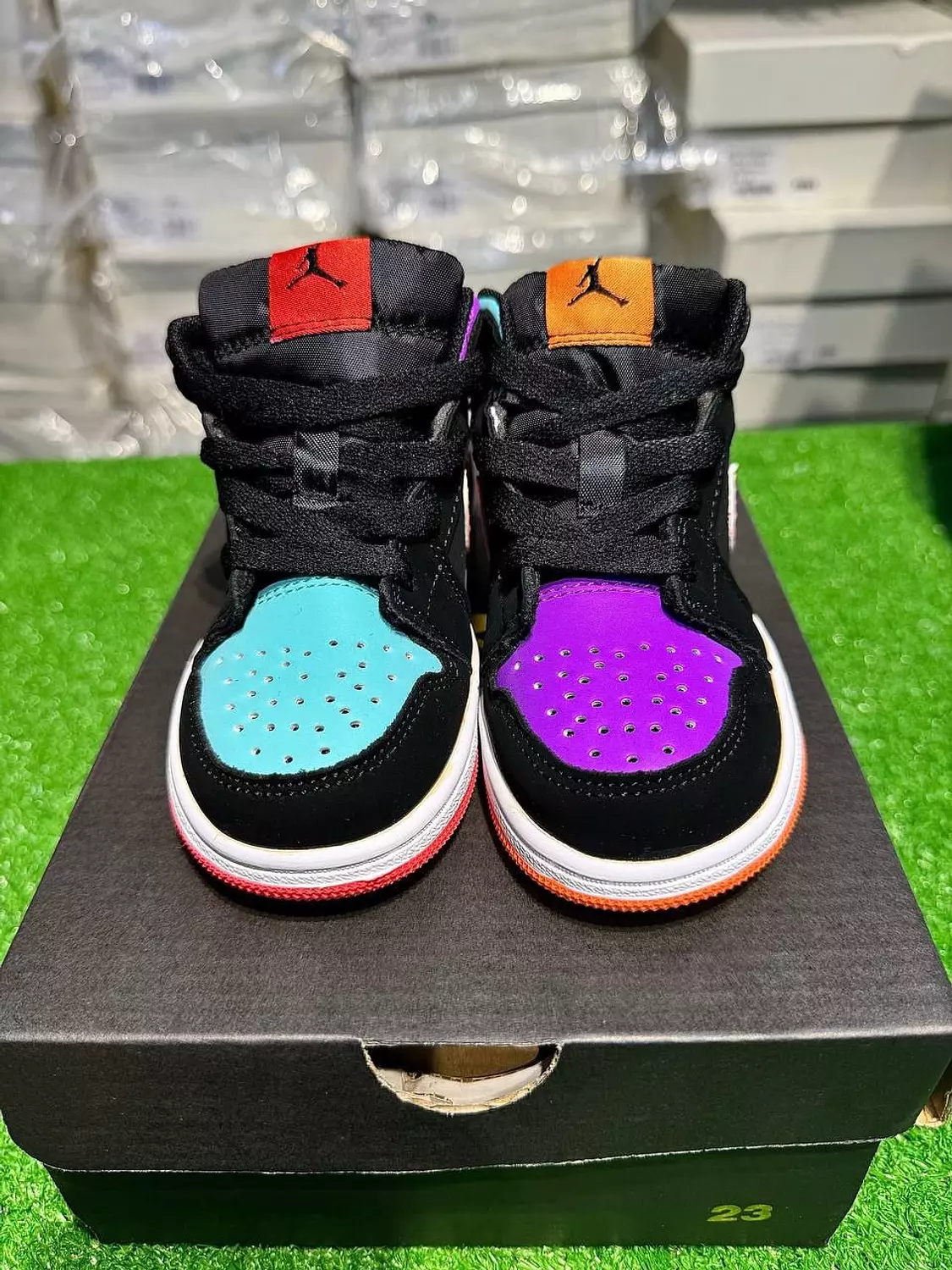 Nike Air Jordan 1 Candy 3