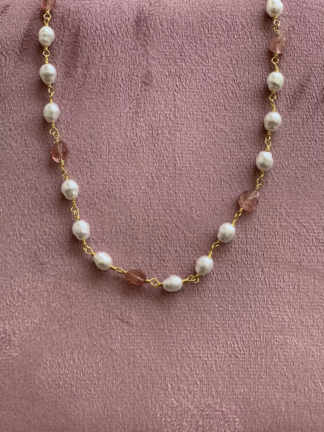 Calmaya necklace  2
