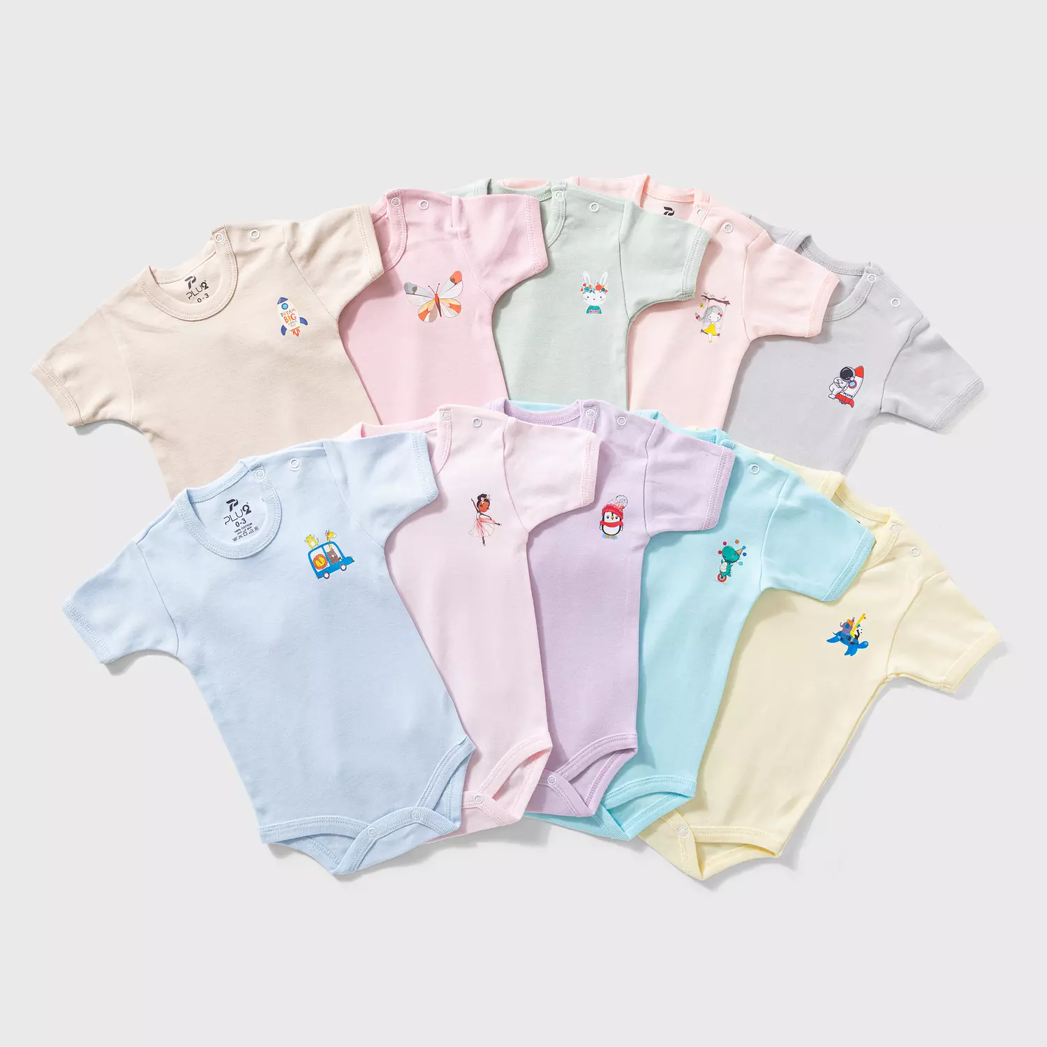 بدي نصف كم الوان image