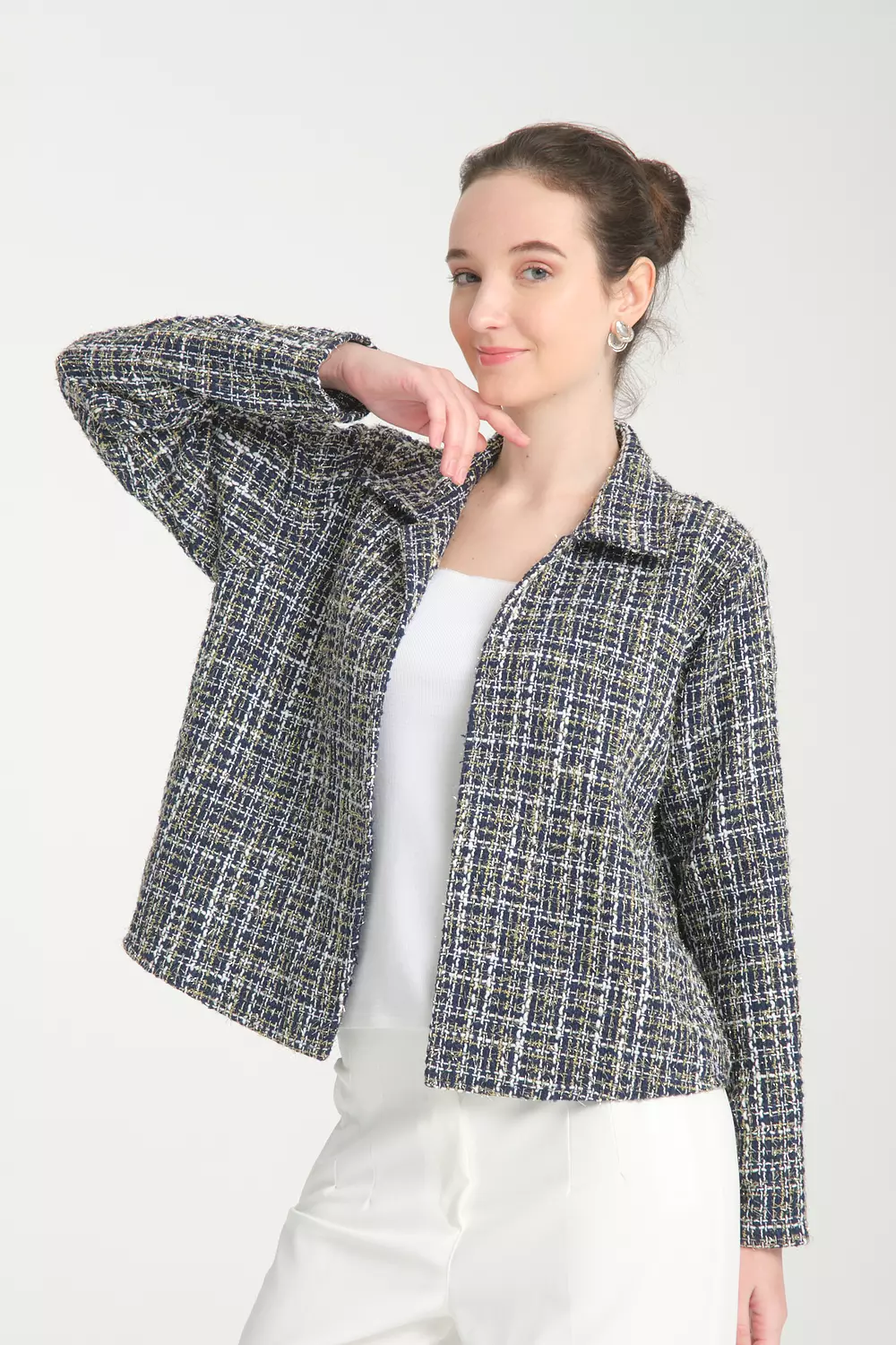 Tweed Jackets 41