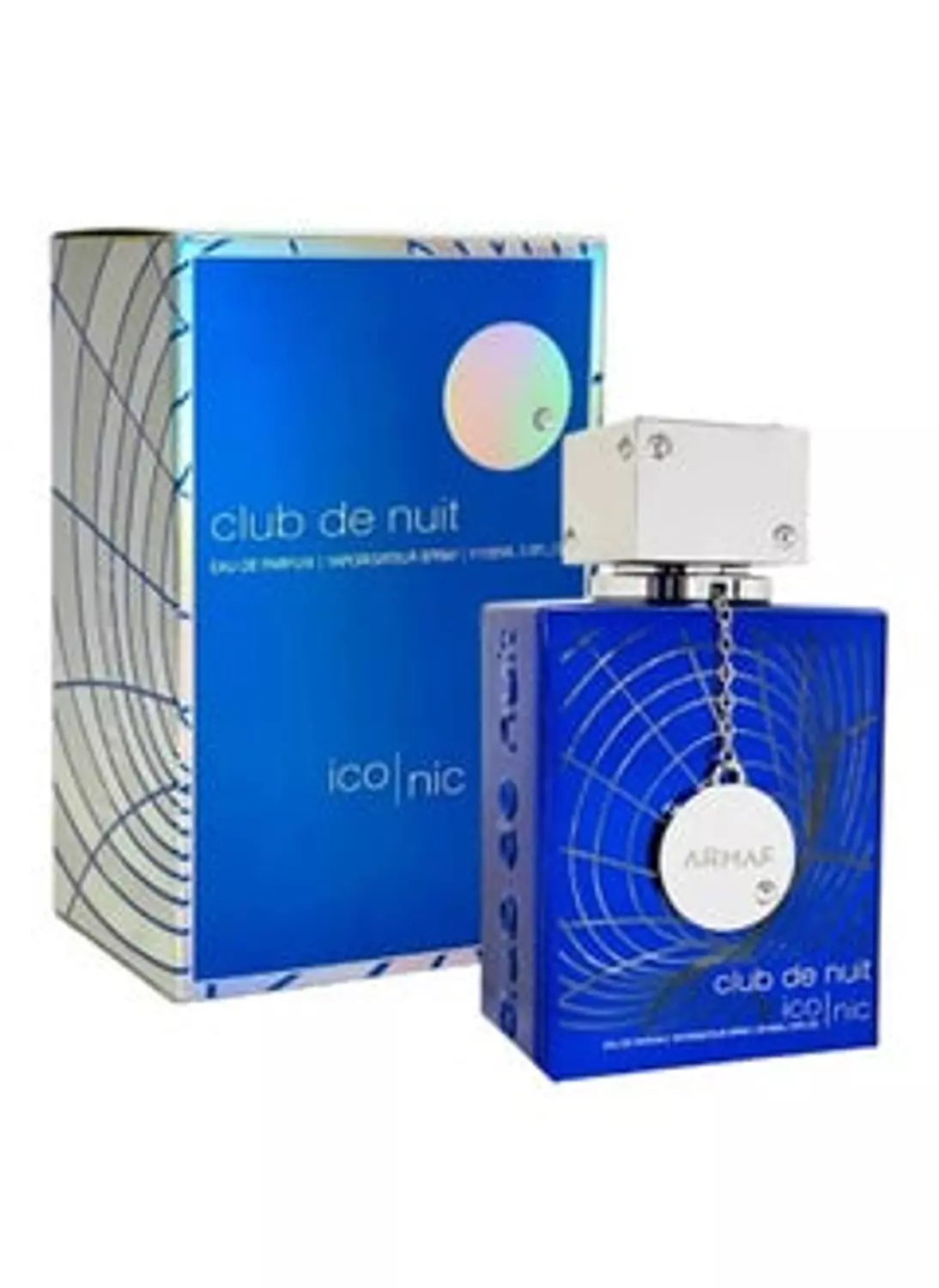 Club de nuit iconic  image