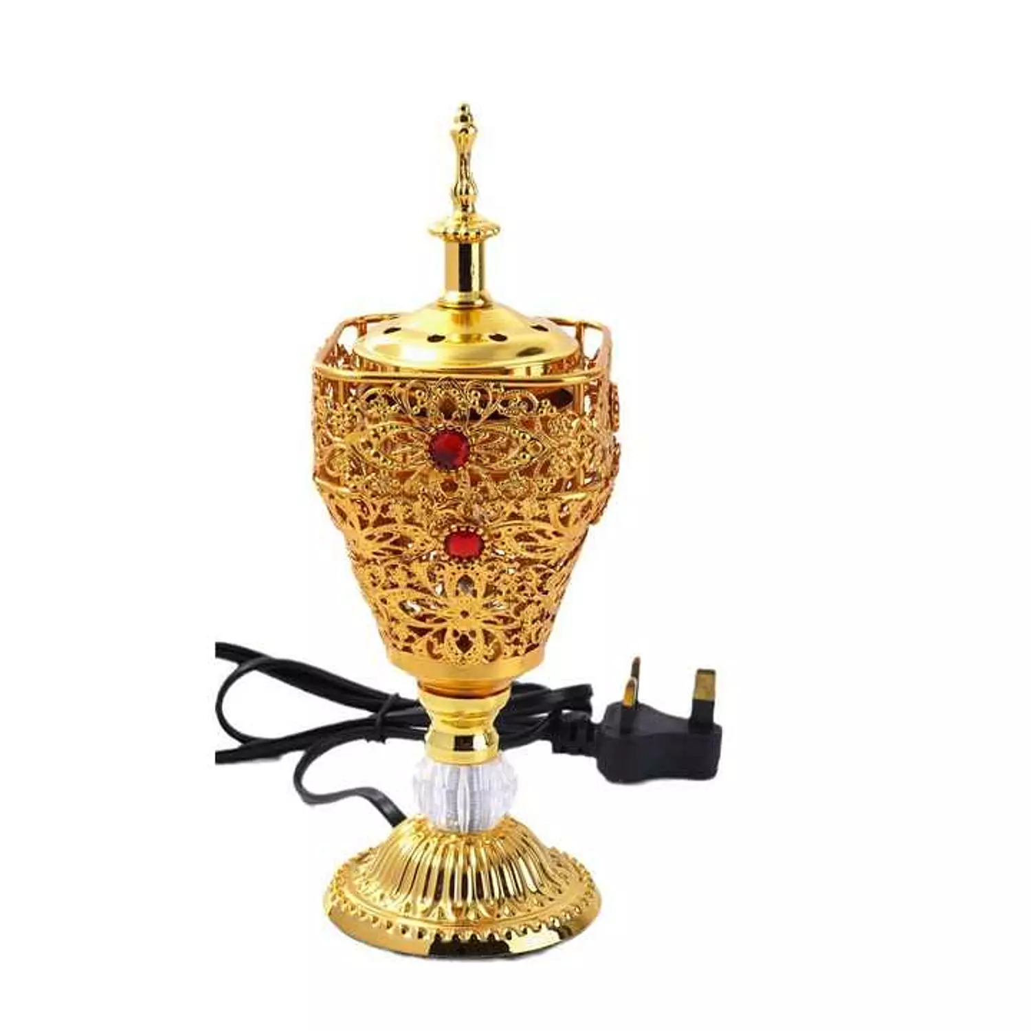 Electric Arabic incense burner 1