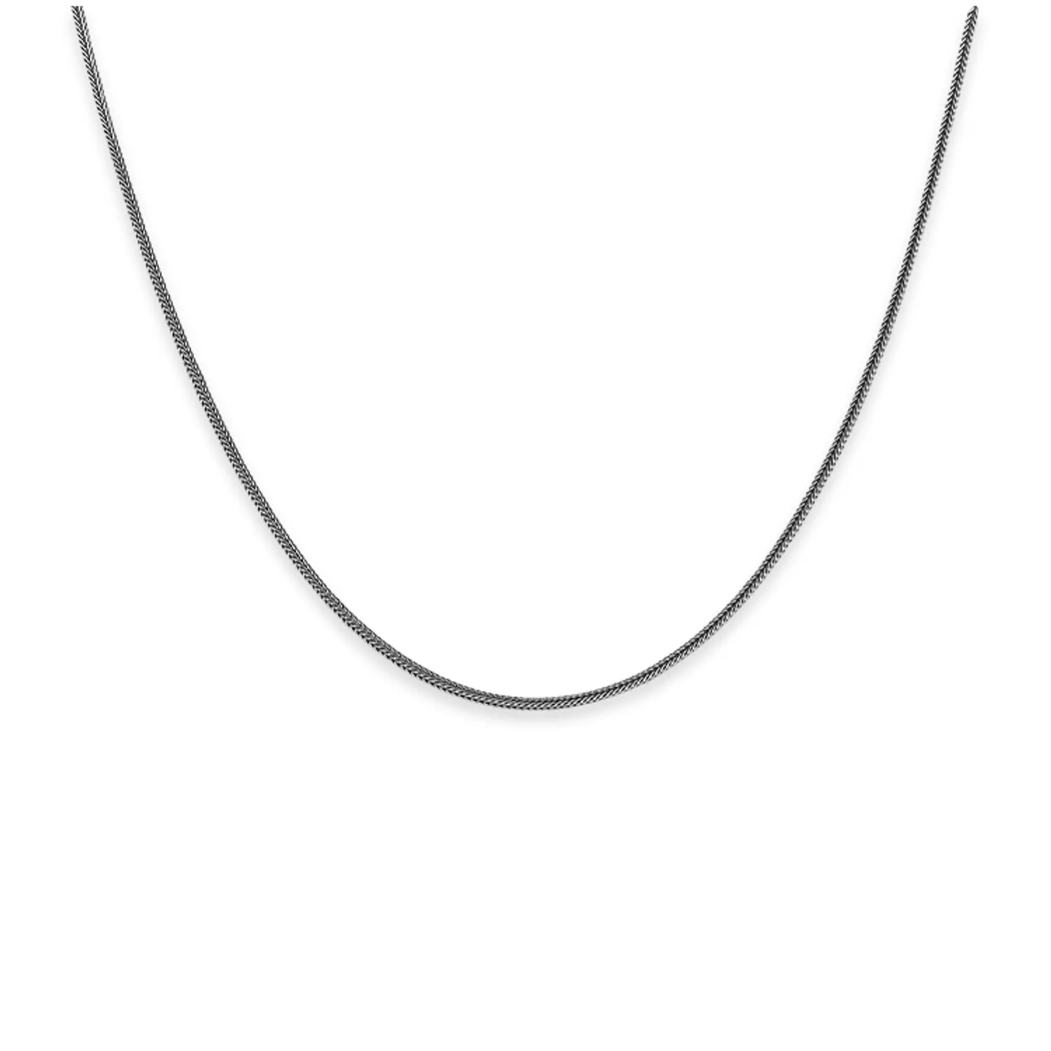 Silver Necklace  image