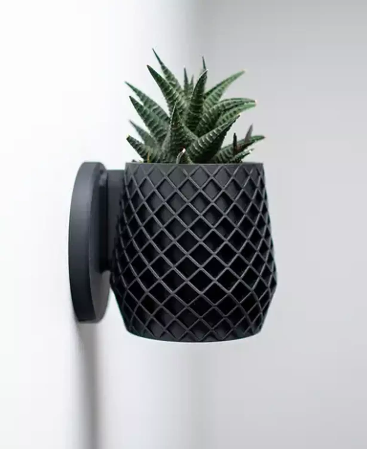 Lattice Planter image