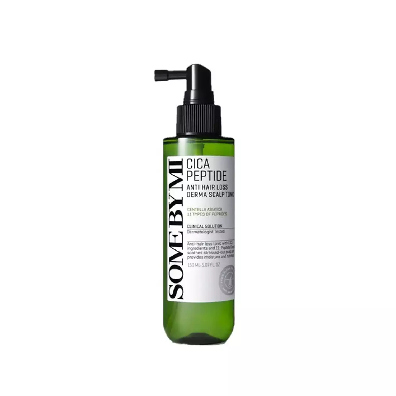 SOME BY MI - Cica Peptide Anti Hair Loss Derma Scalp TONIC 150ml image