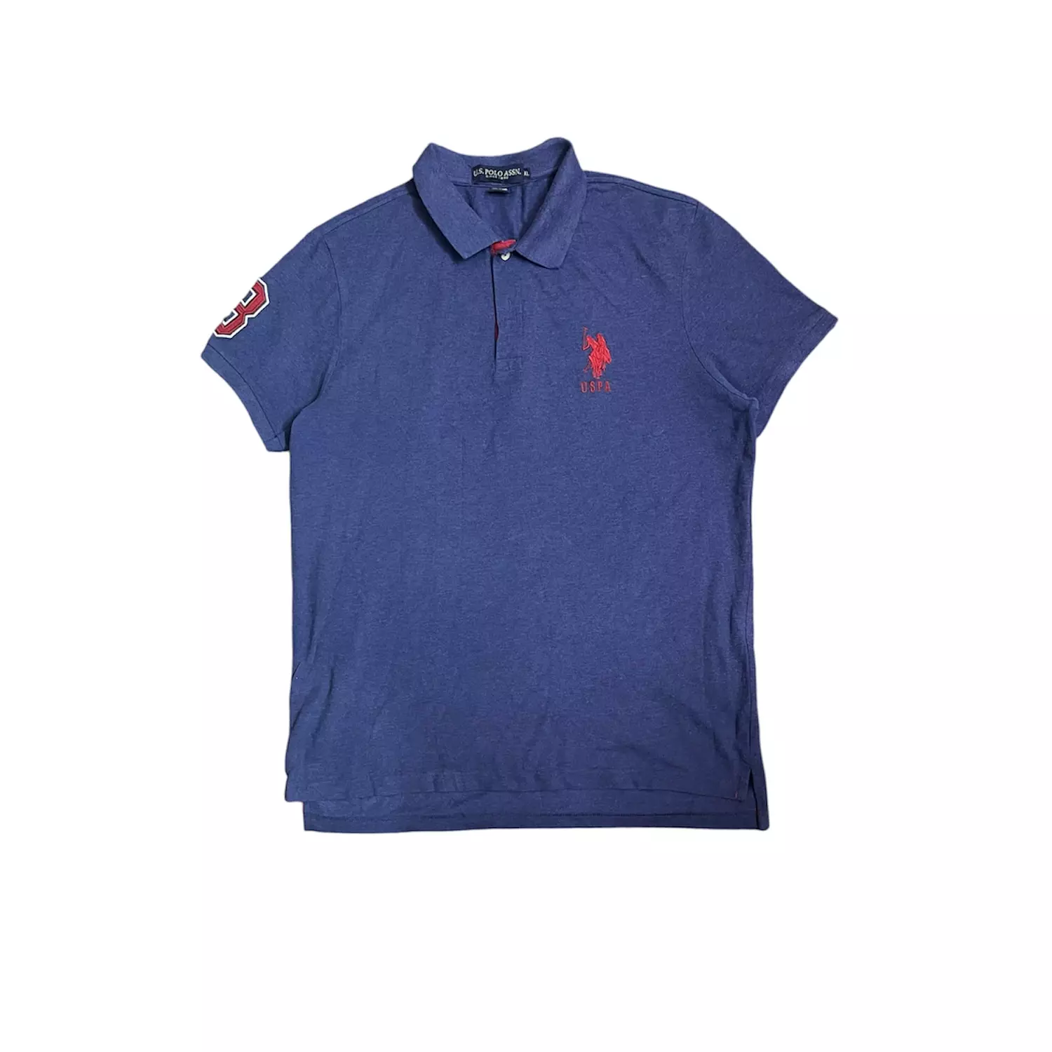 US polo tshirt image