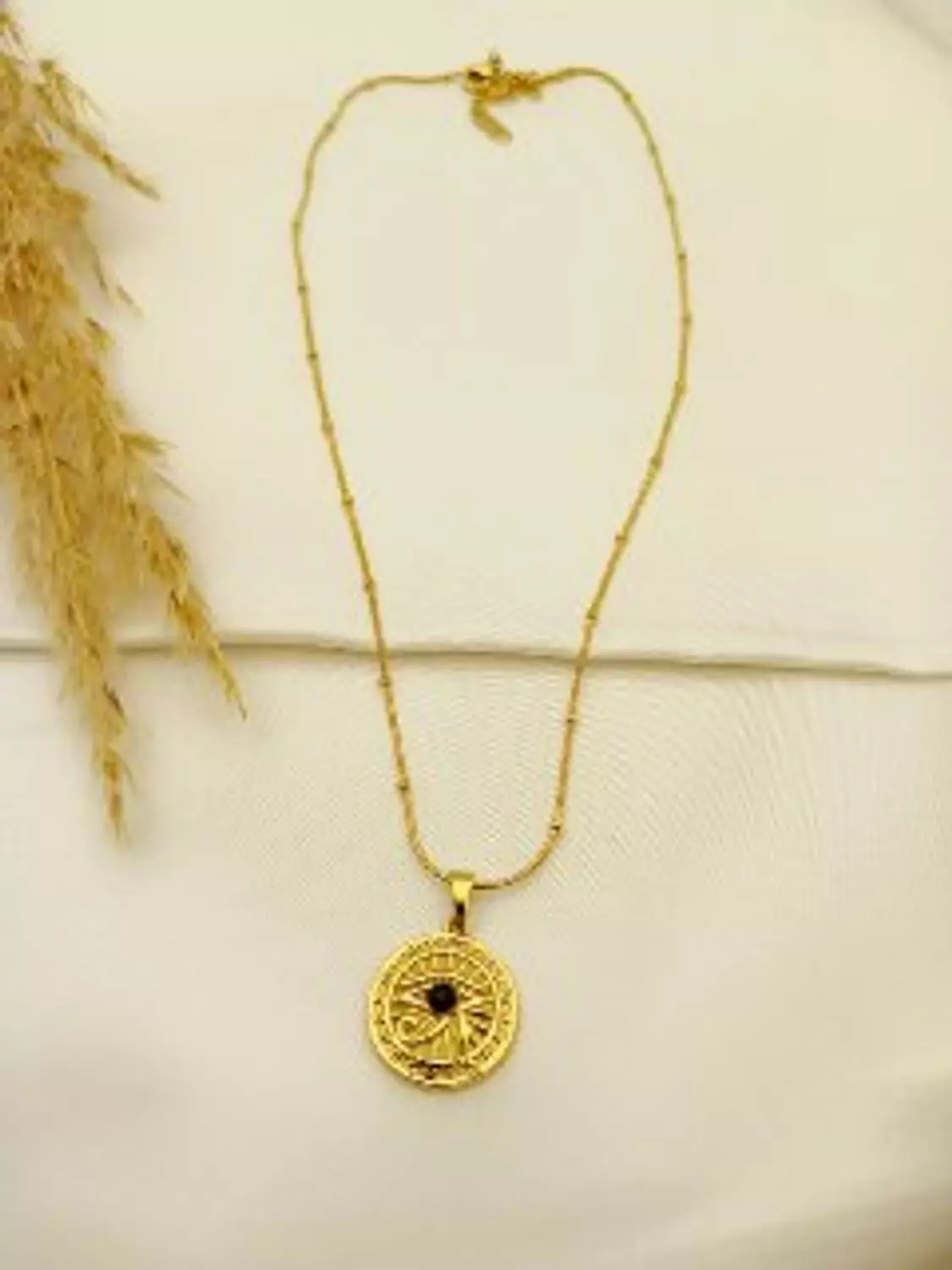 Eye of Horus Necklace image