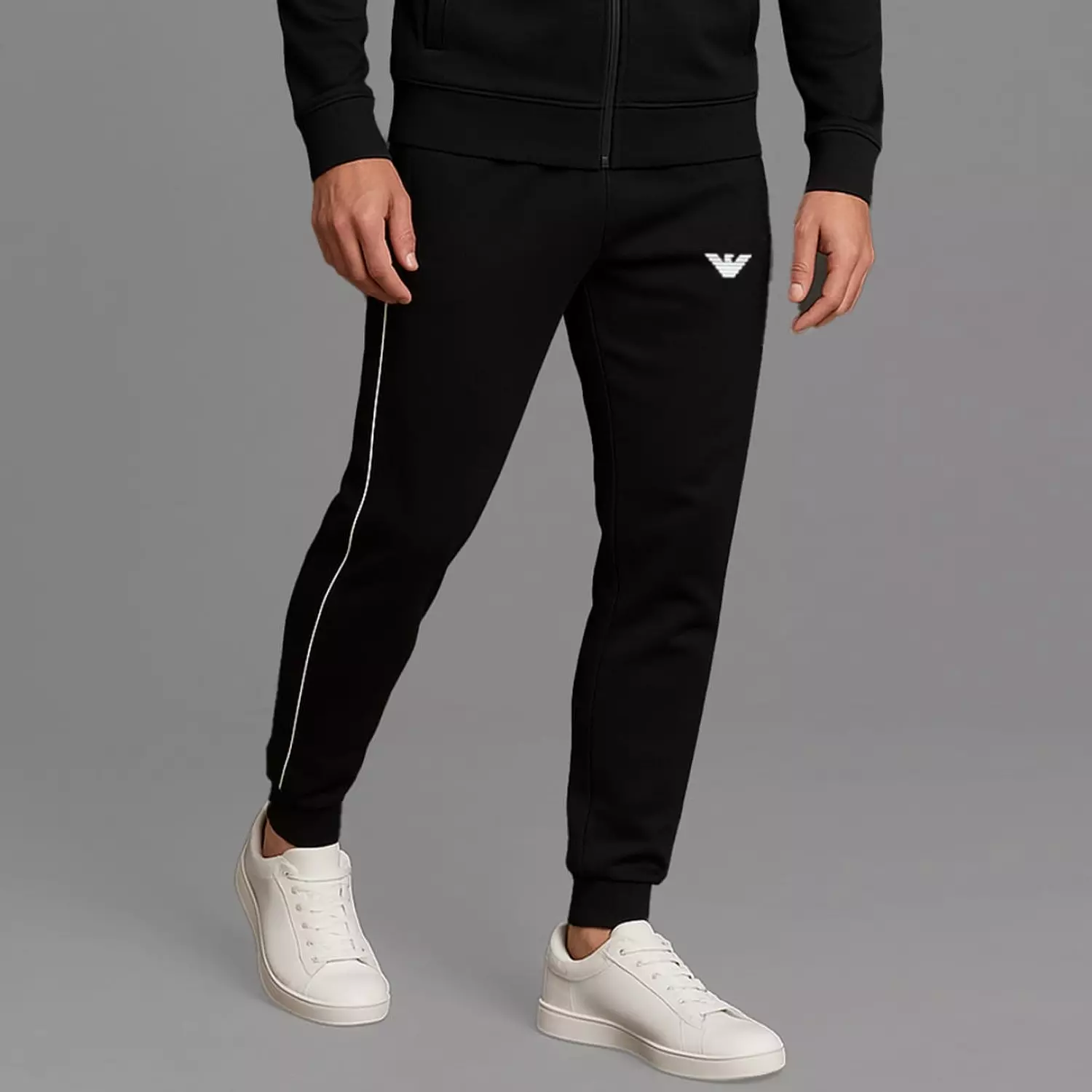 Tracksuit Ea7 Beyi 9