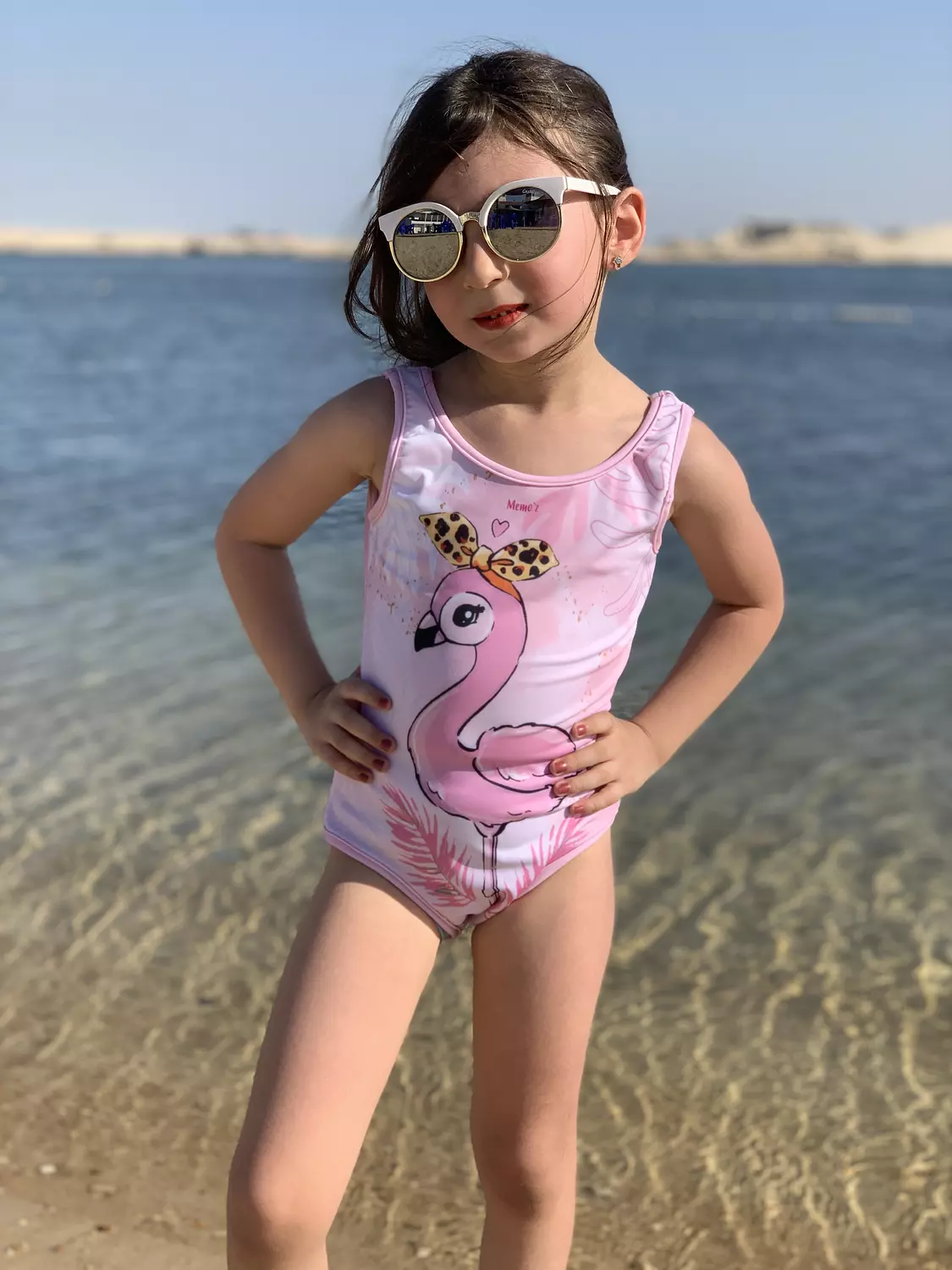 Swimwear (vest + short) 20