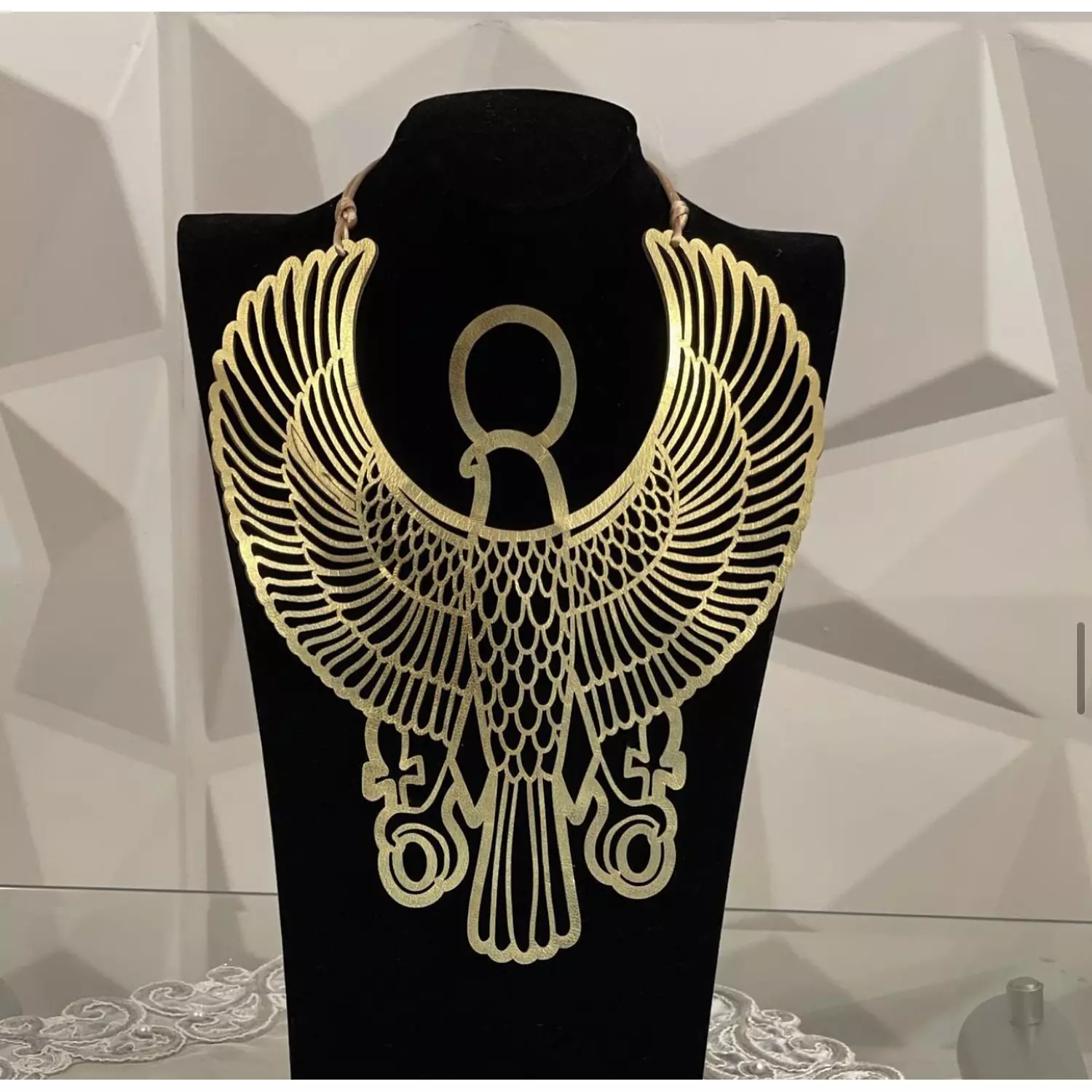 Horus Necklace hover image