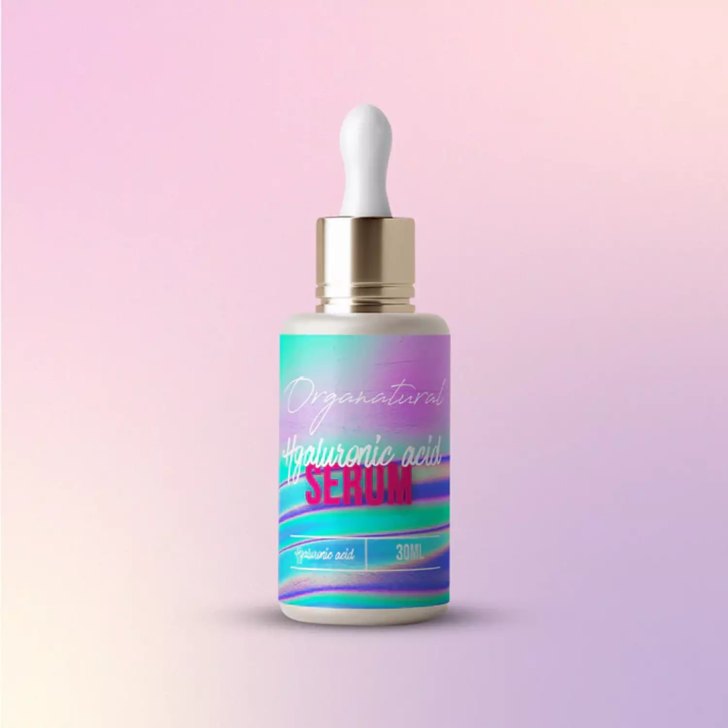 Hyaluronic acid serum Size image