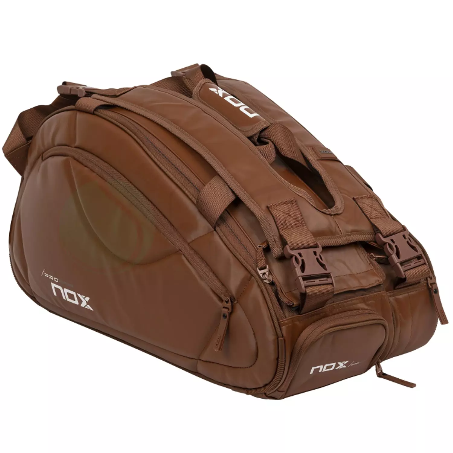 Nox Pro Series Camel Padel Bag 2026 image