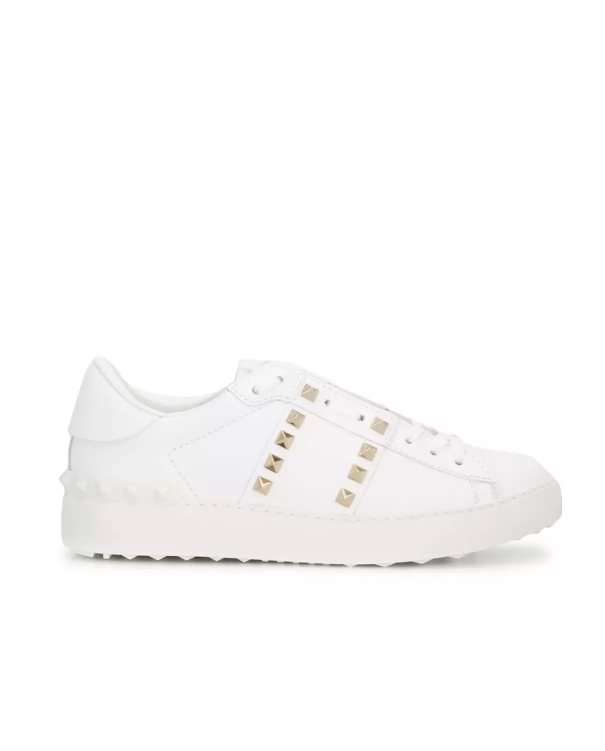 Valentino Garavani Rockstud Untitled White Gold image